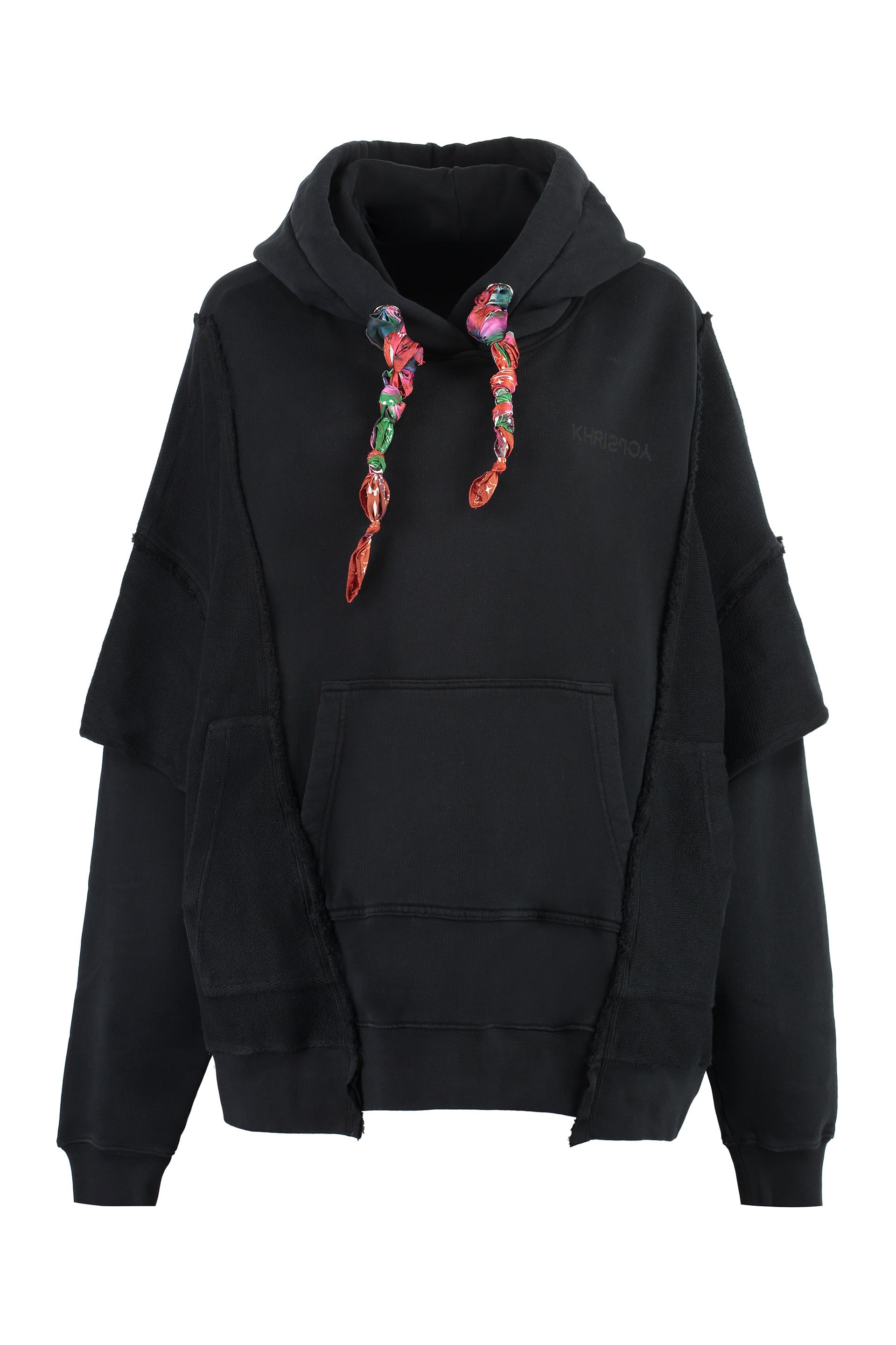 Cotton hoodie