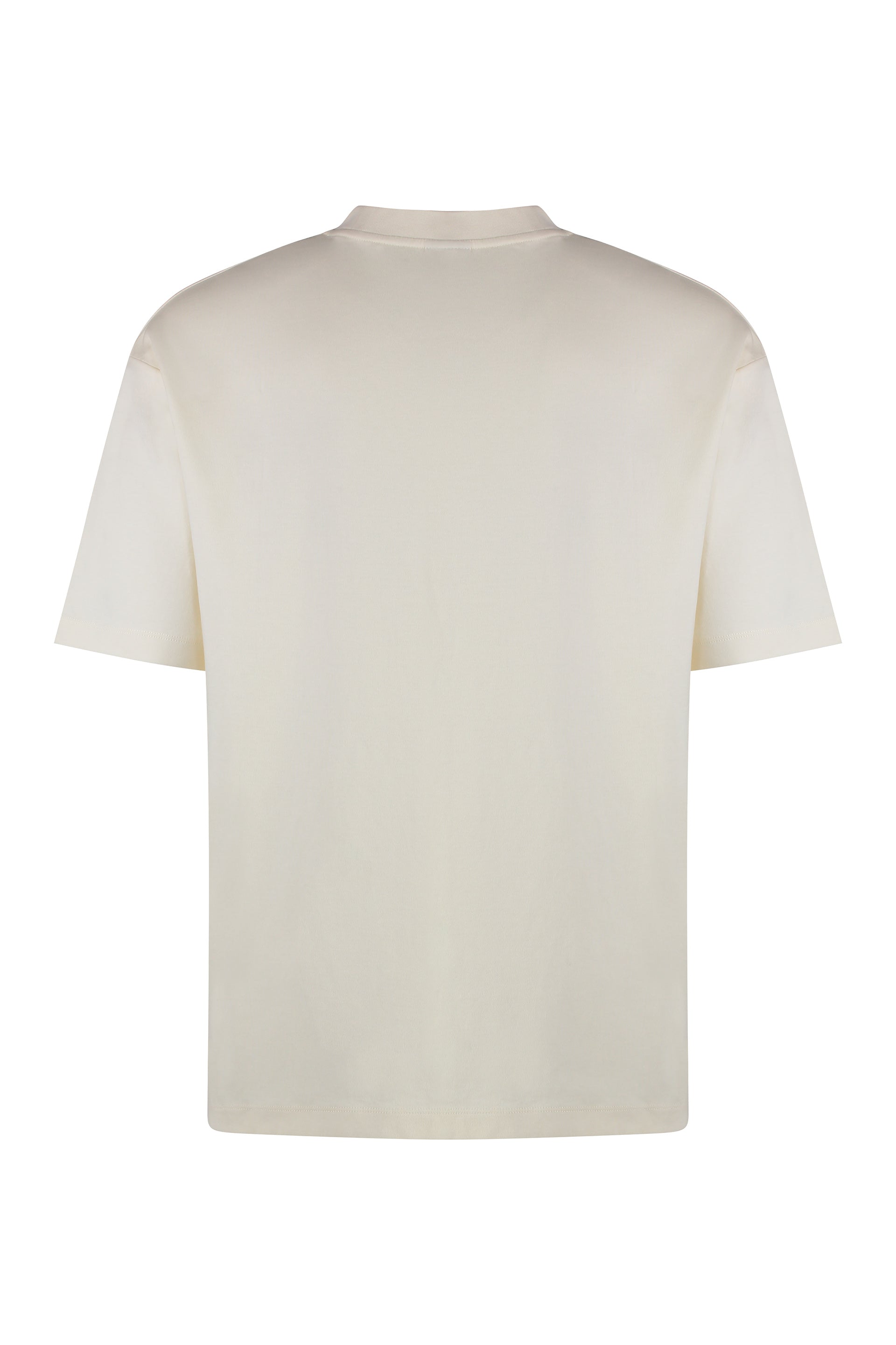 Balade cotton crew-neck T-shirt