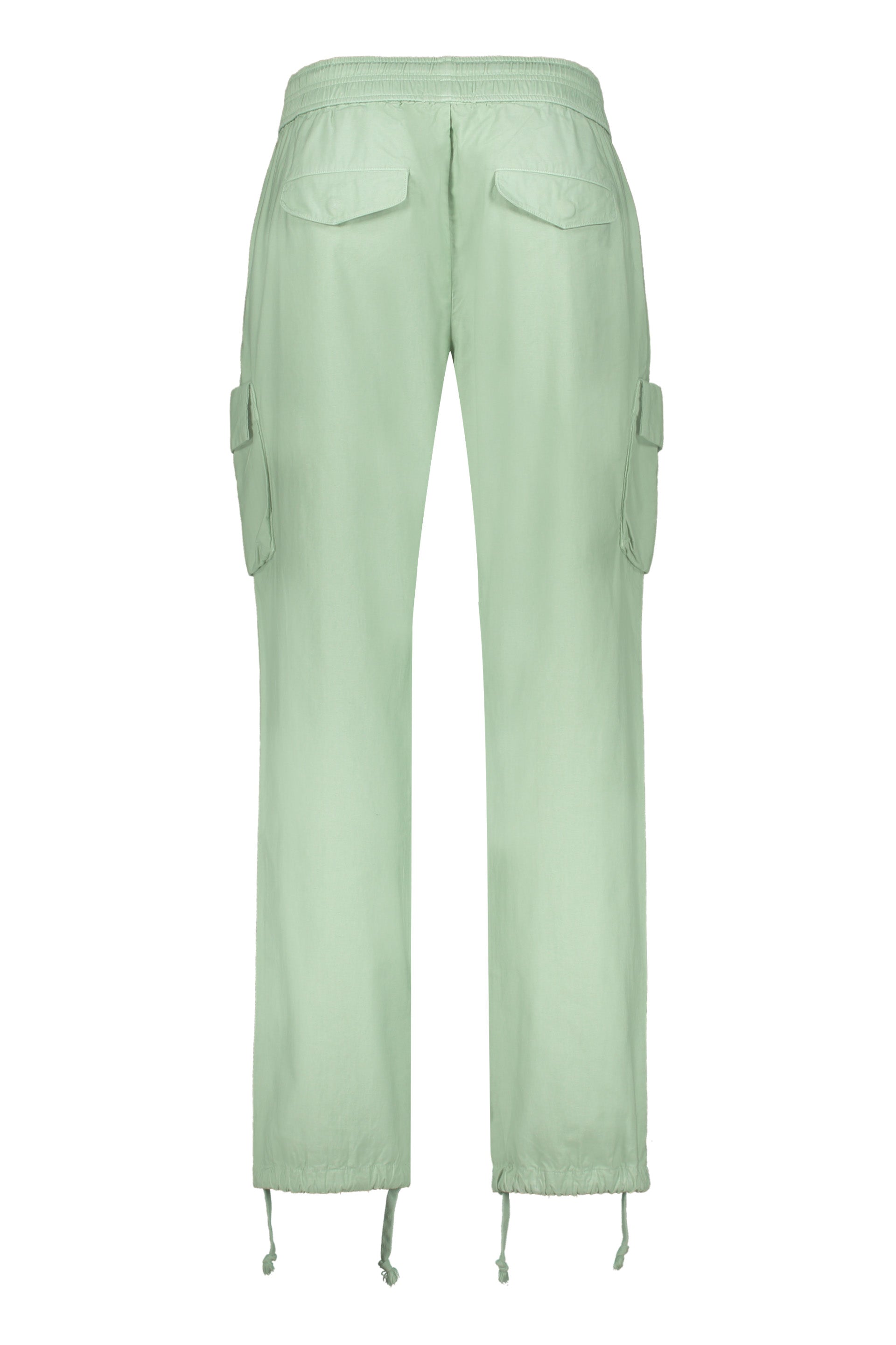 Cotton cargo-trousers