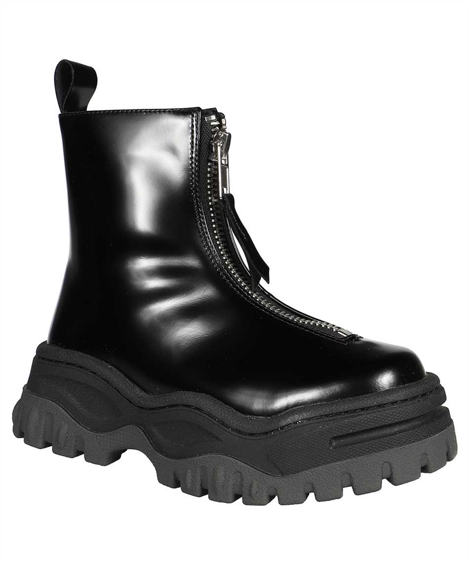 Platform boots