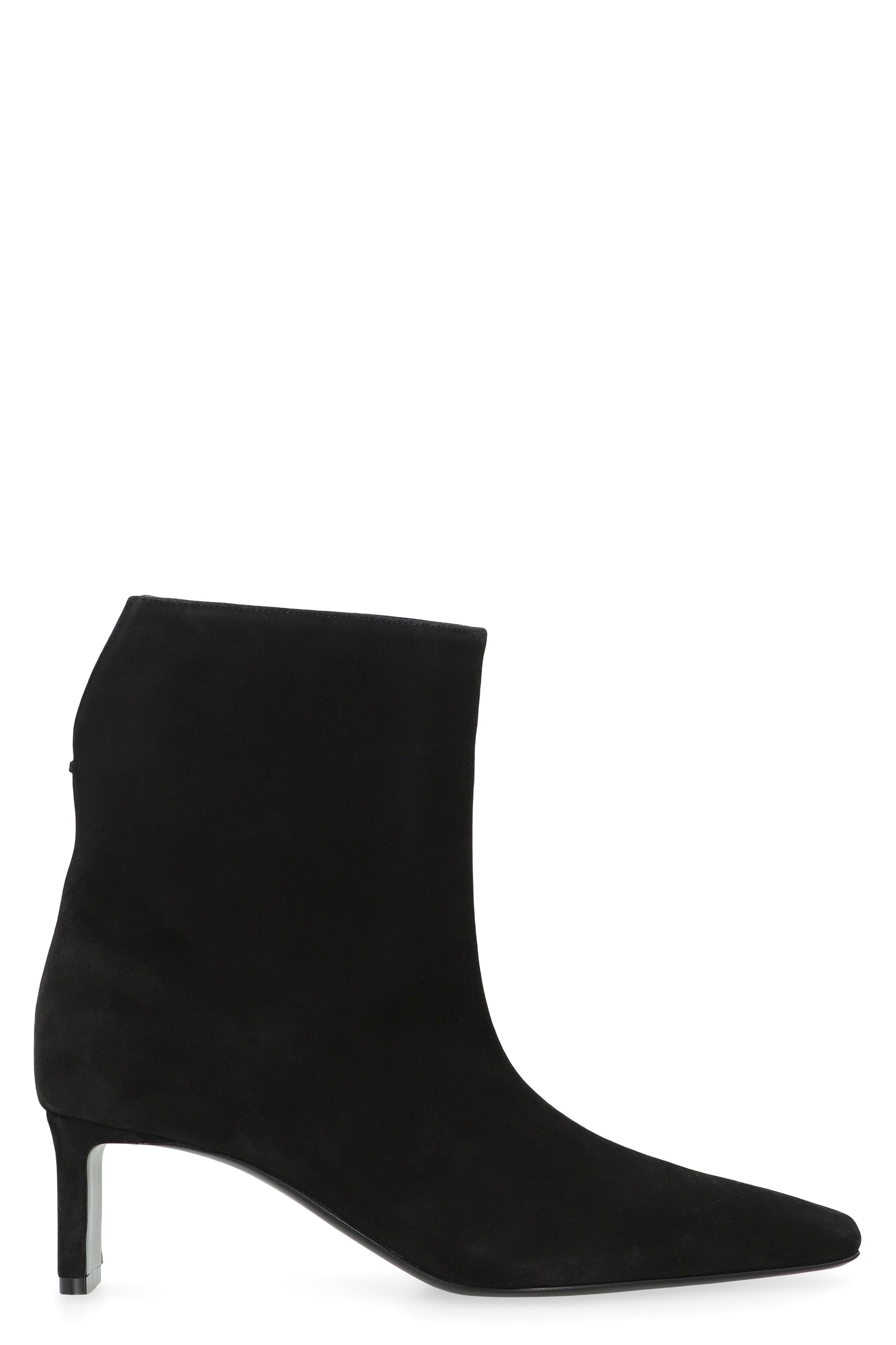 Ona ankle boots in suede