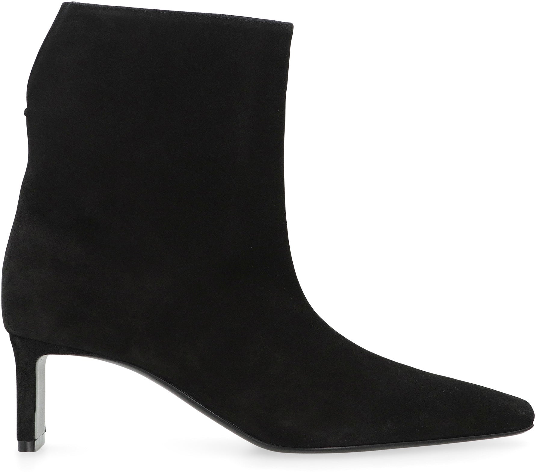 Ona ankle boots in suede