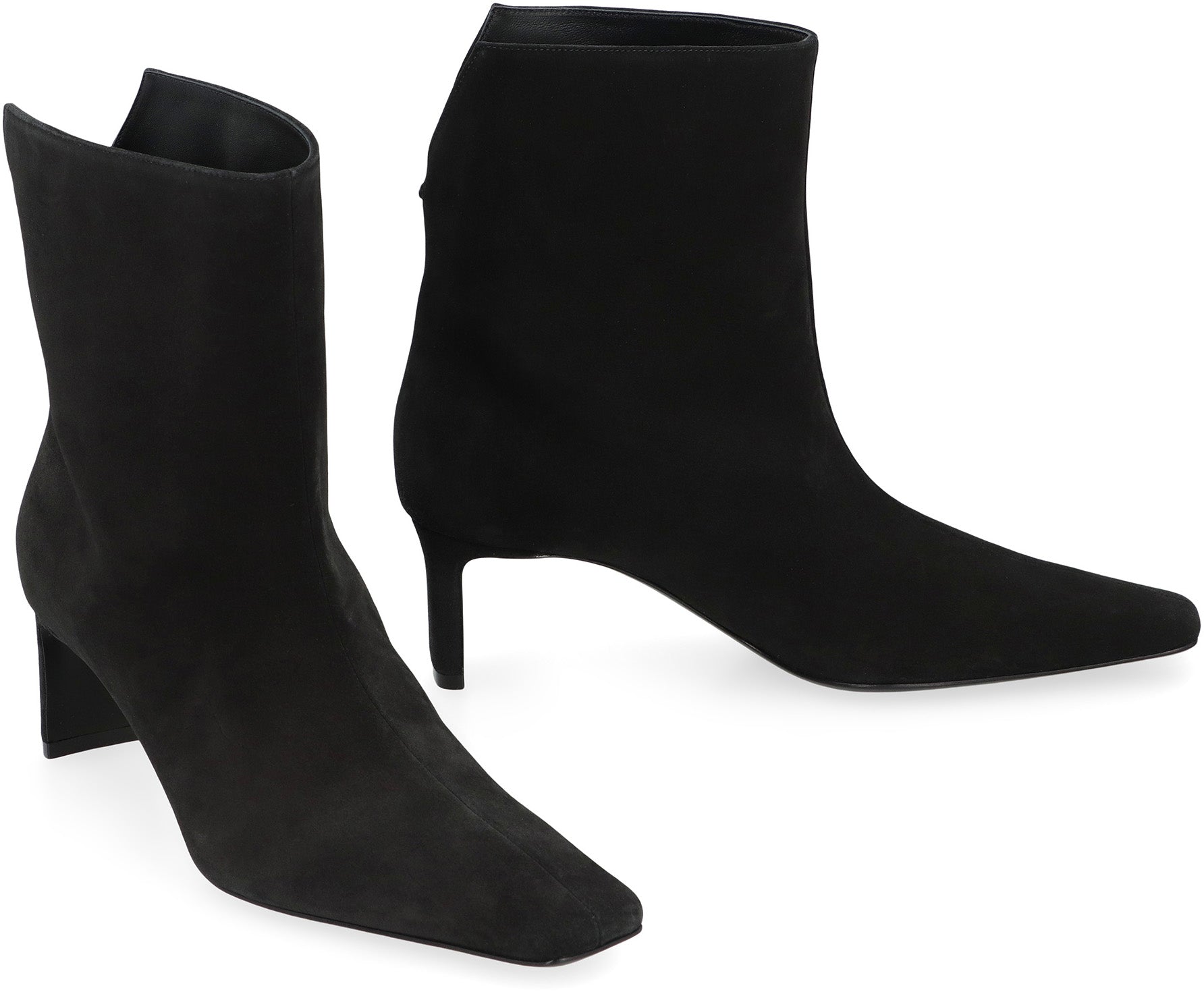 Ona ankle boots in suede