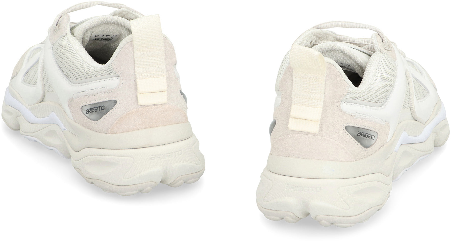 Satellite Runner Low-top sneakers