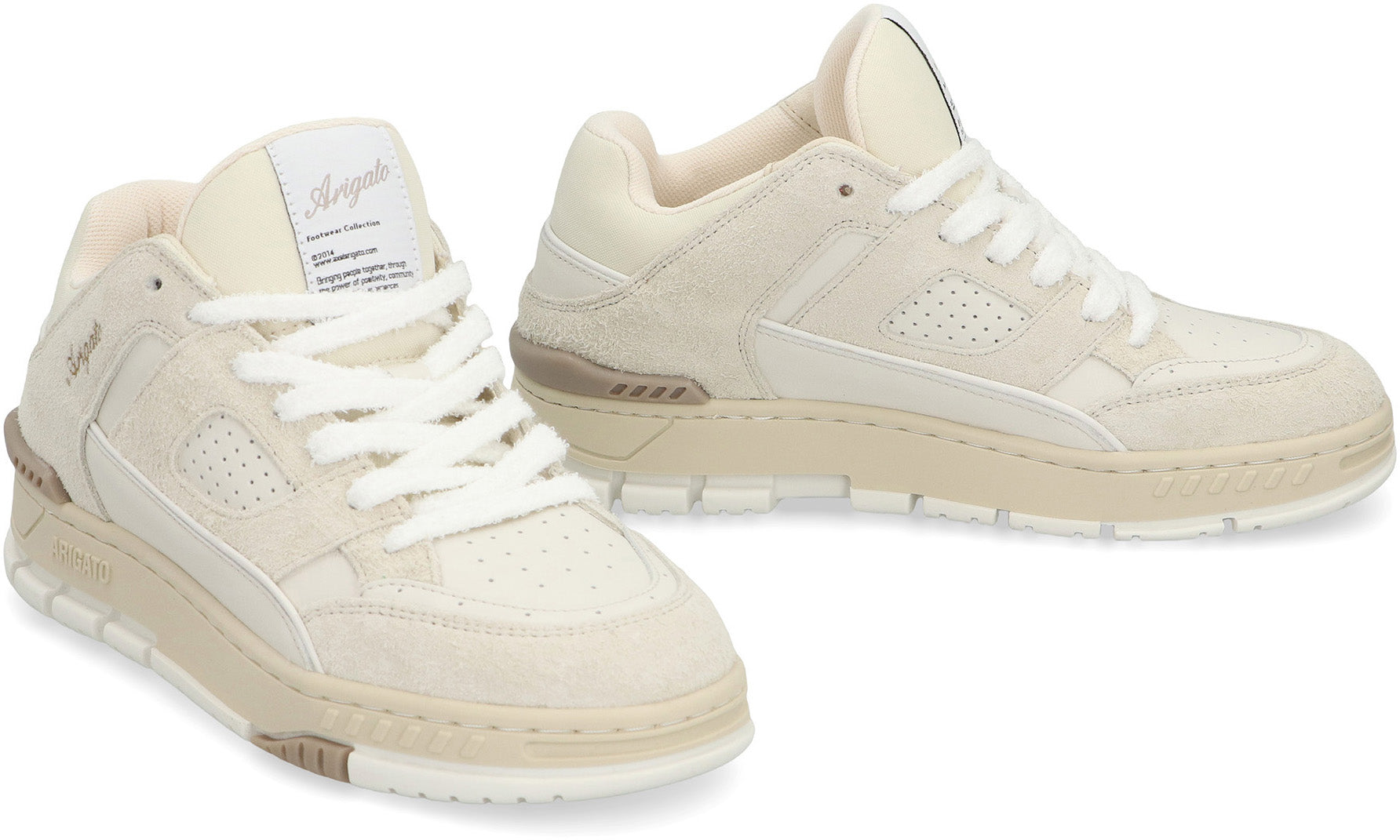 Sneakers Area Lo Fluffy