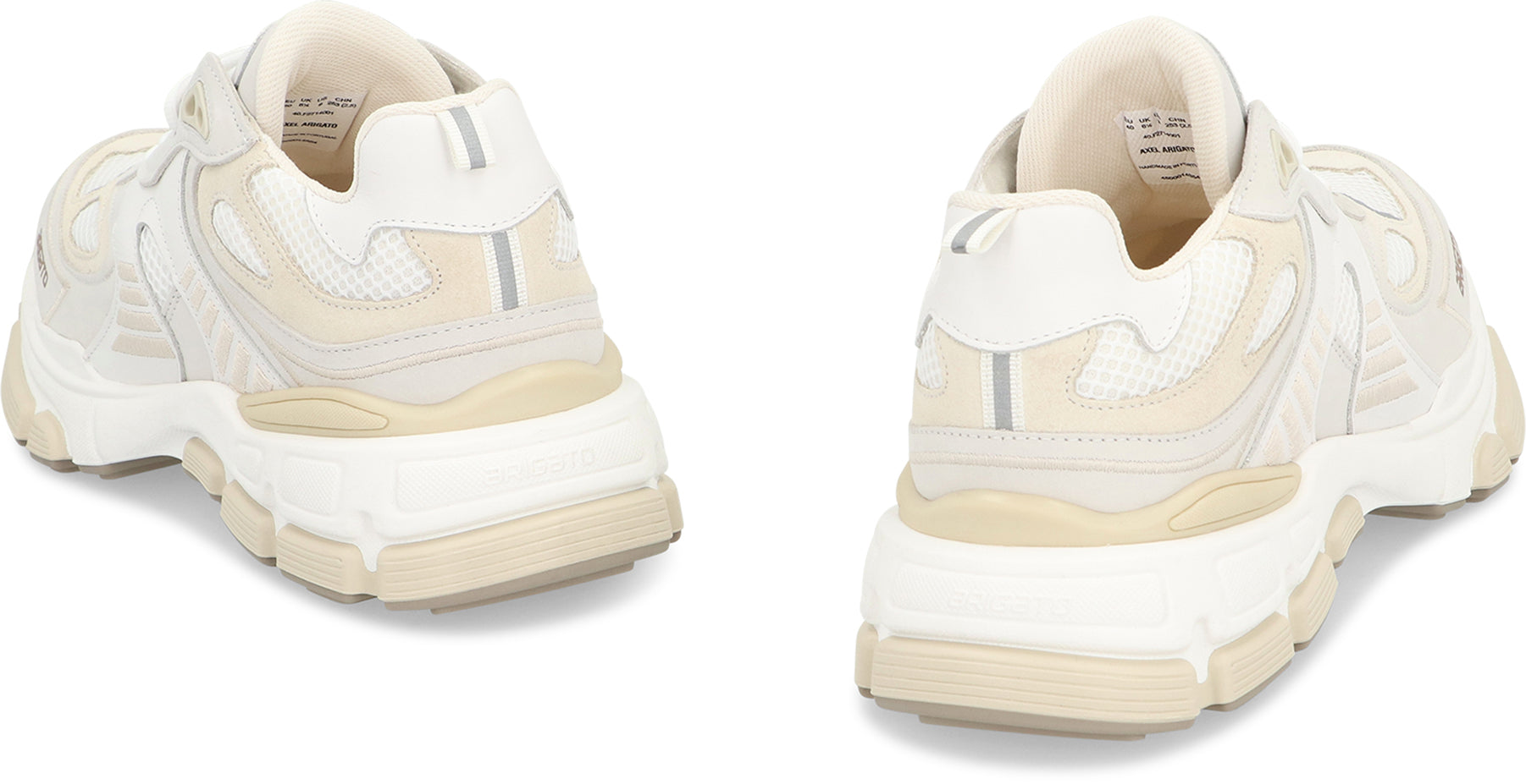 Sphere Runner low-top sneakers