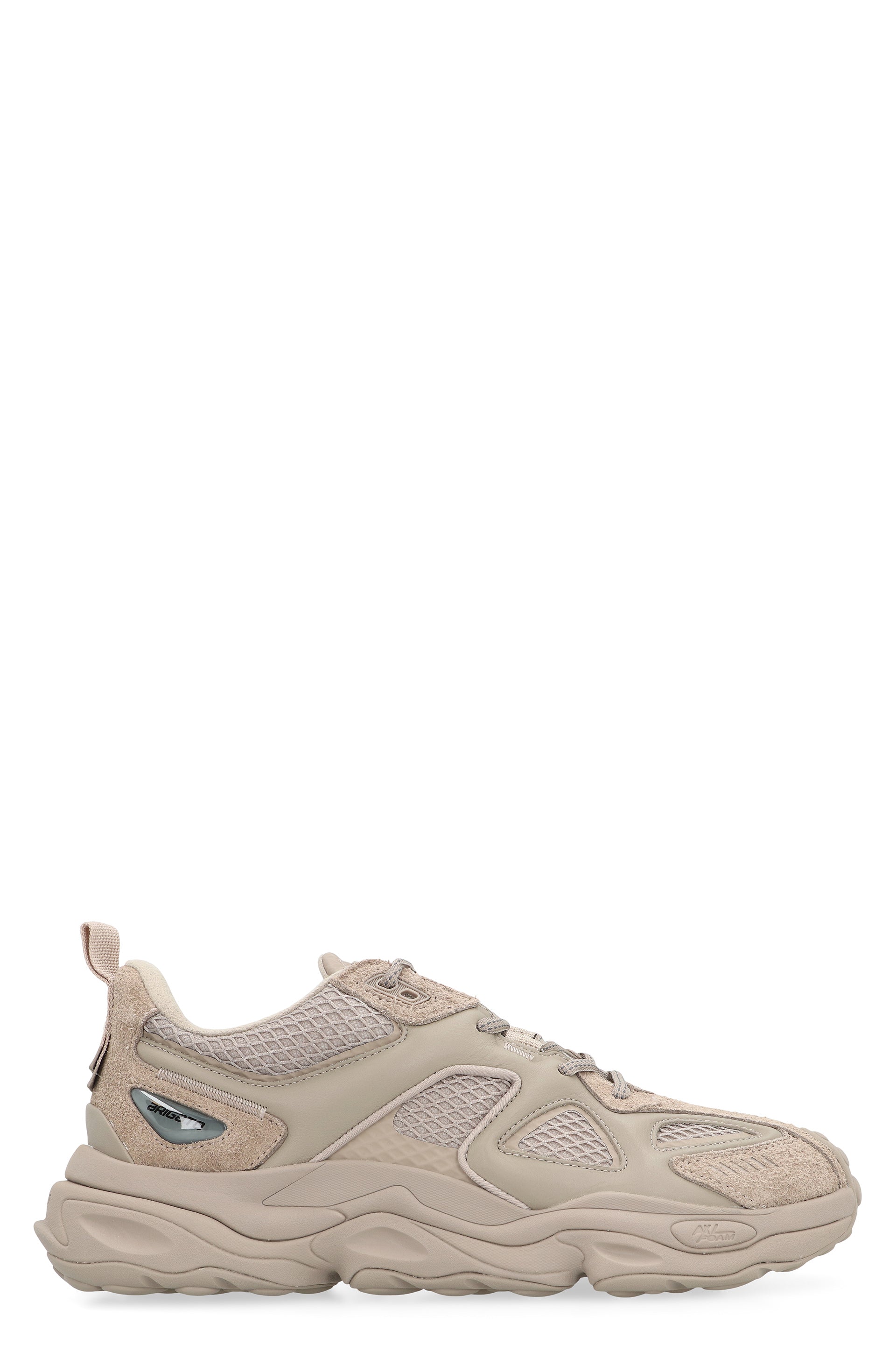 Satellite Runner low-top sneakers