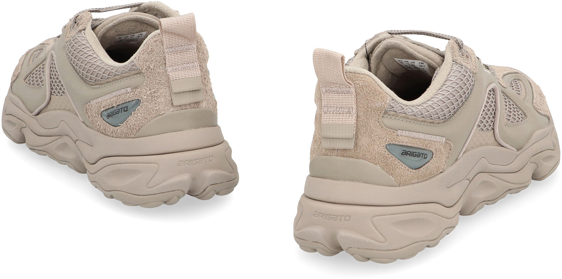 Satellite Runner low-top sneakers