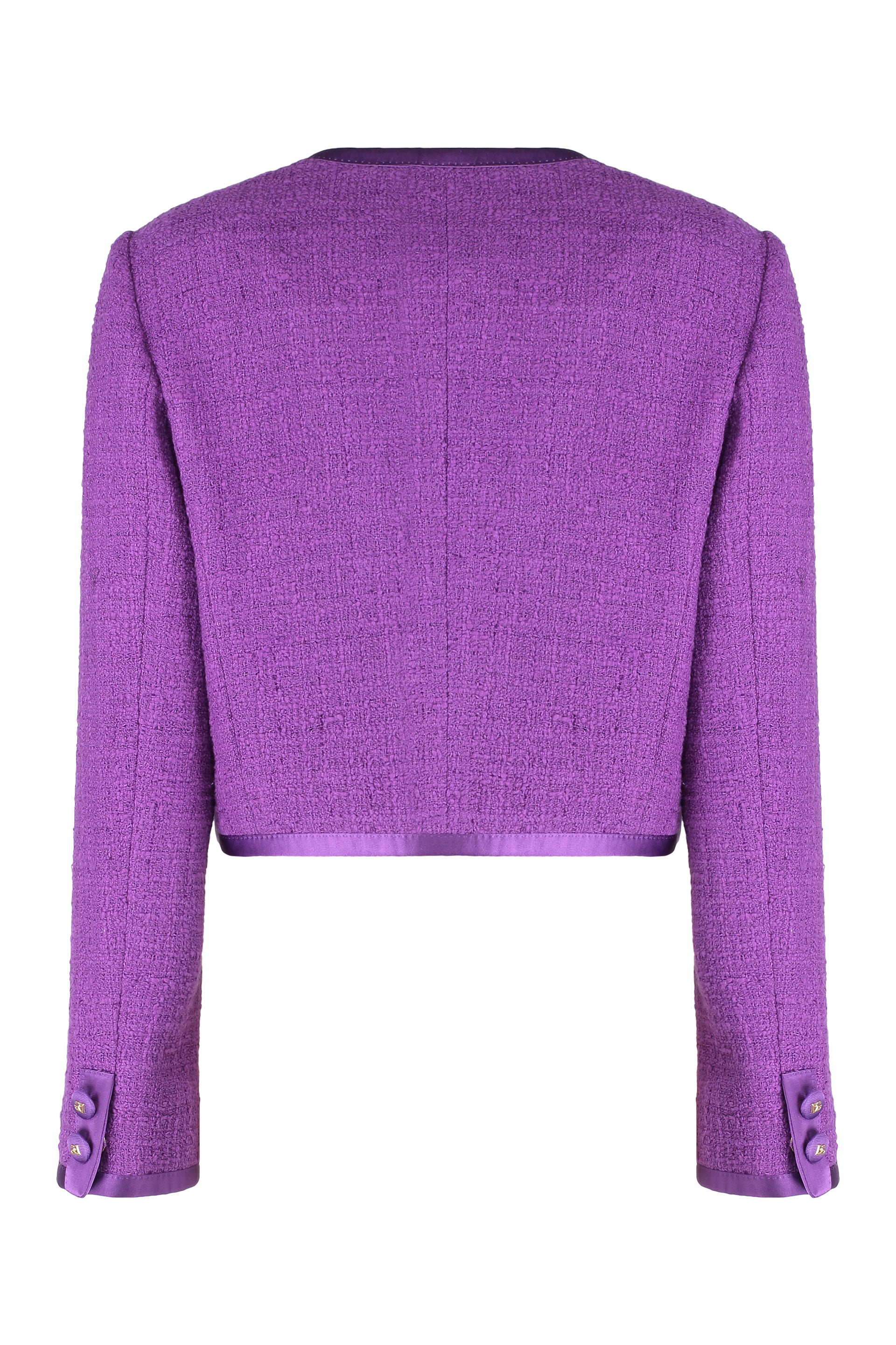 Rachel tweed jacket