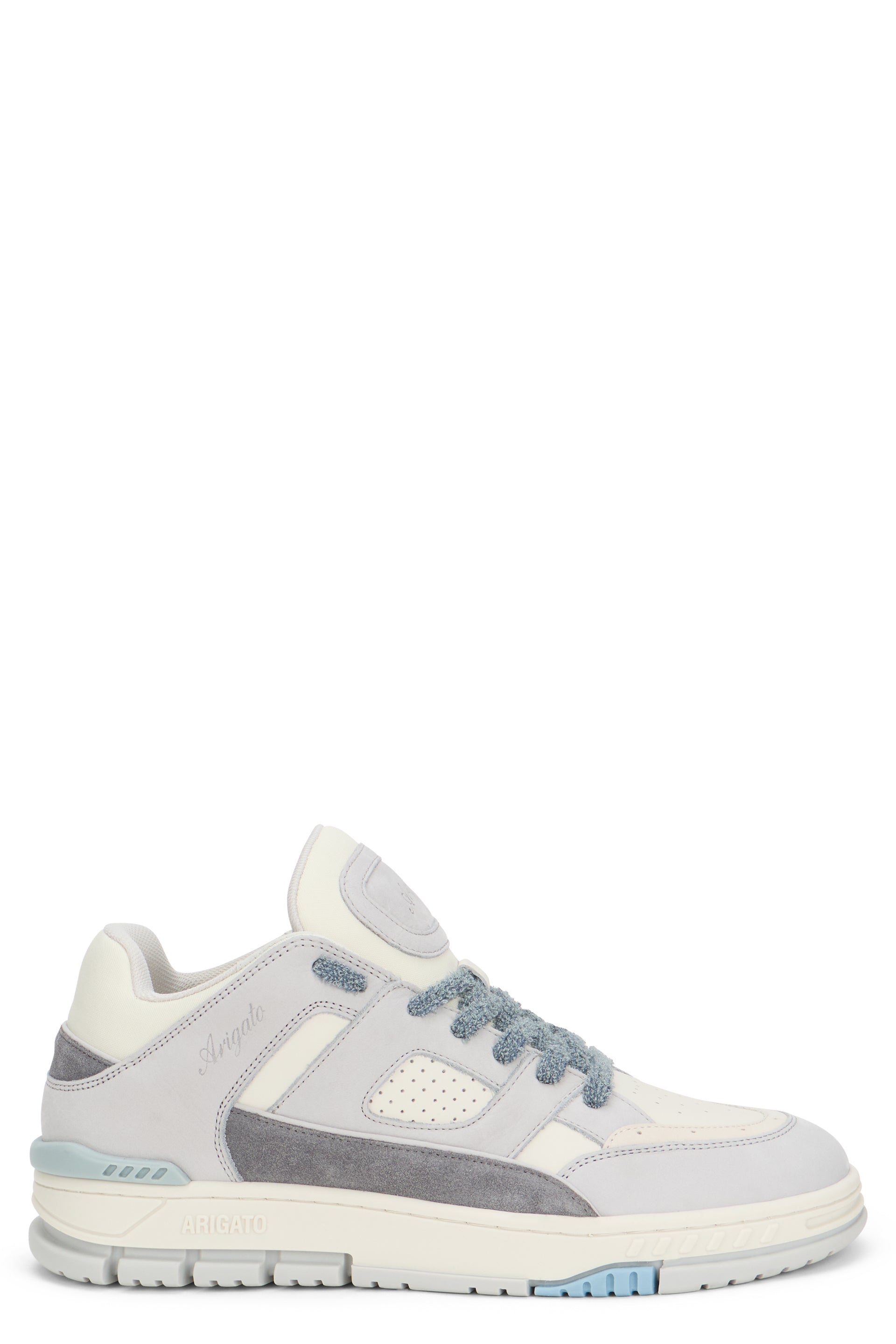 Low-top sneakers Area Lo in leather