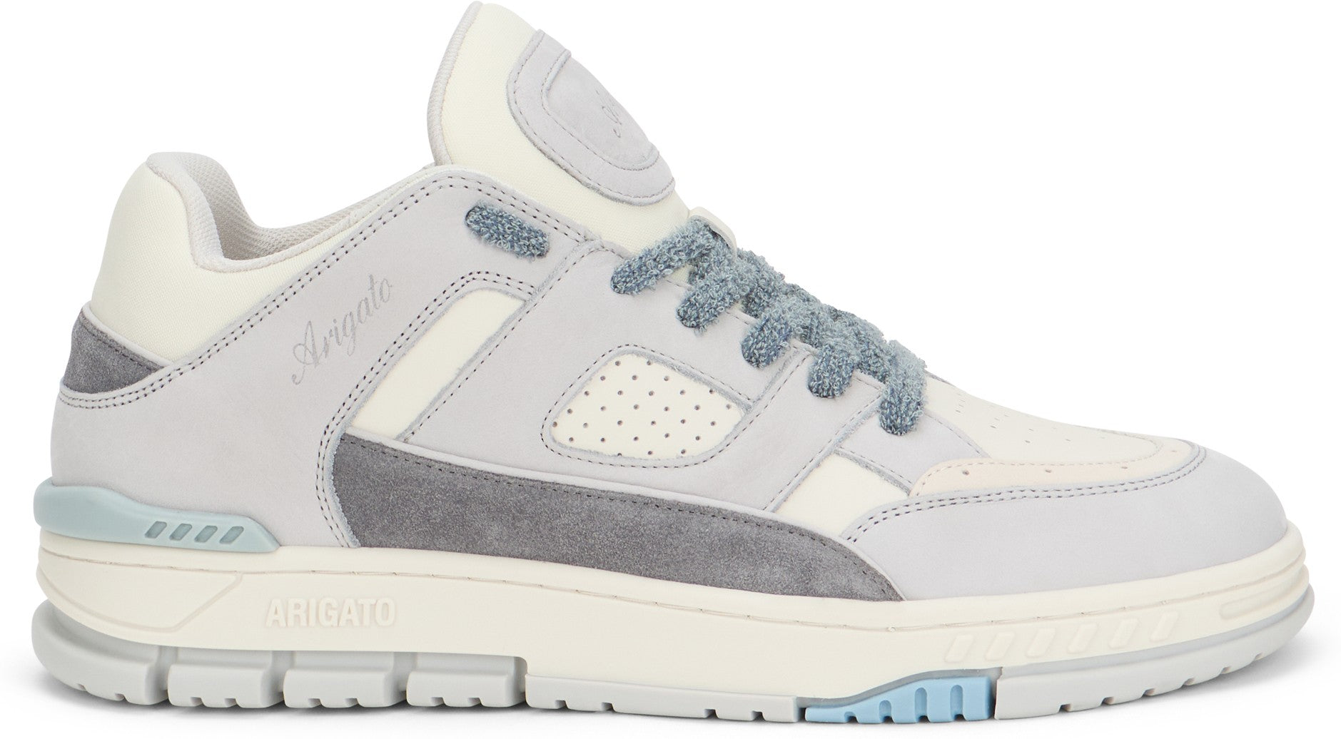 Low-top sneakers Area Lo in leather