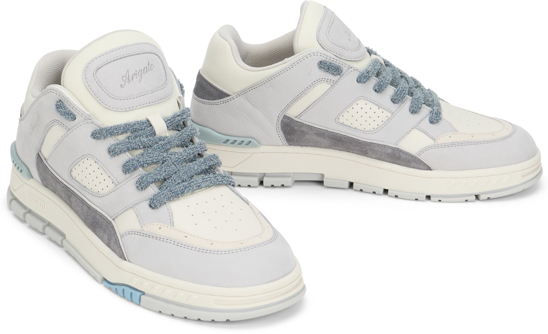 Low-top sneakers Area Lo in leather