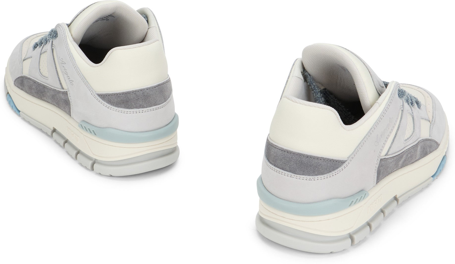 Low-top sneakers Area Lo in leather