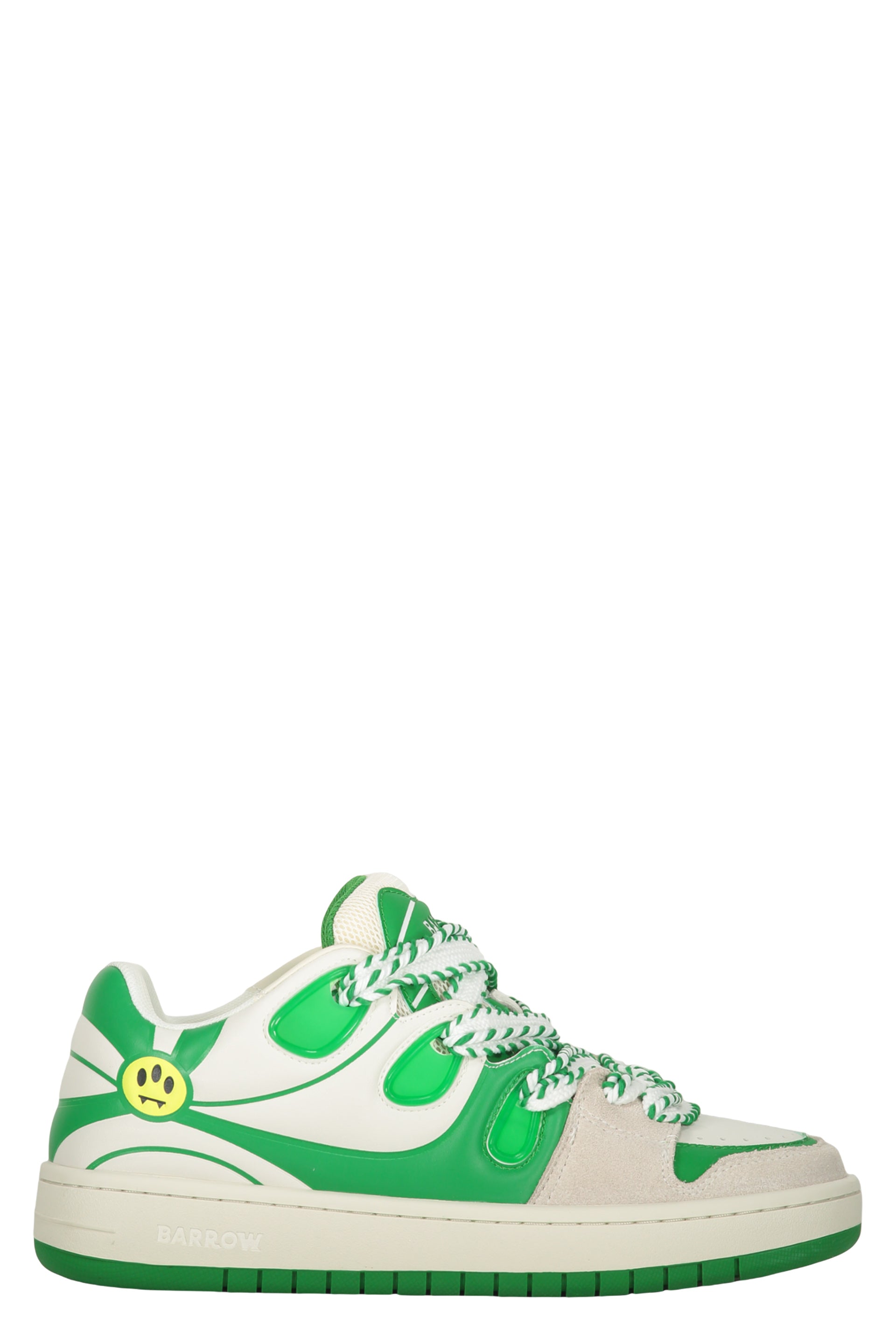 Colorful sneakers, comfort and versatile style