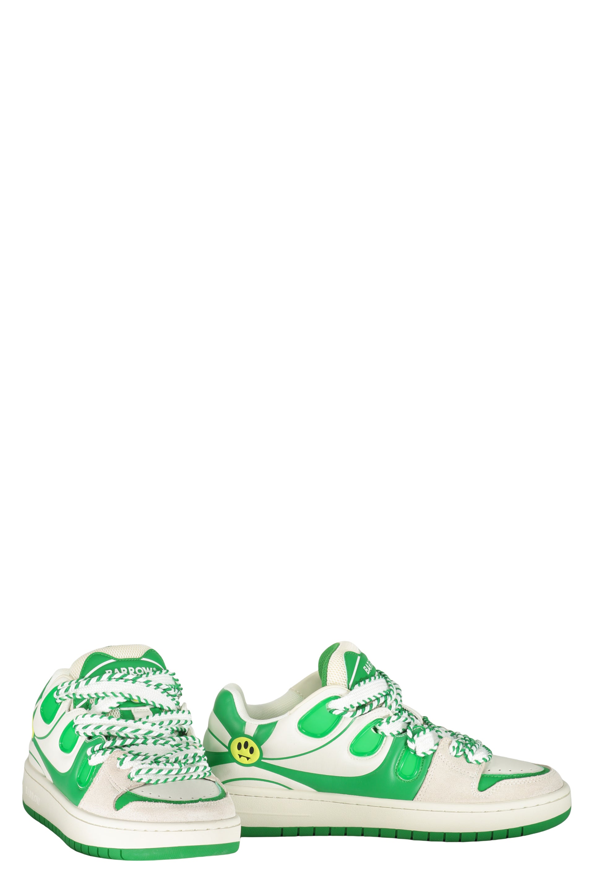 Colorful sneakers, comfort and versatile style