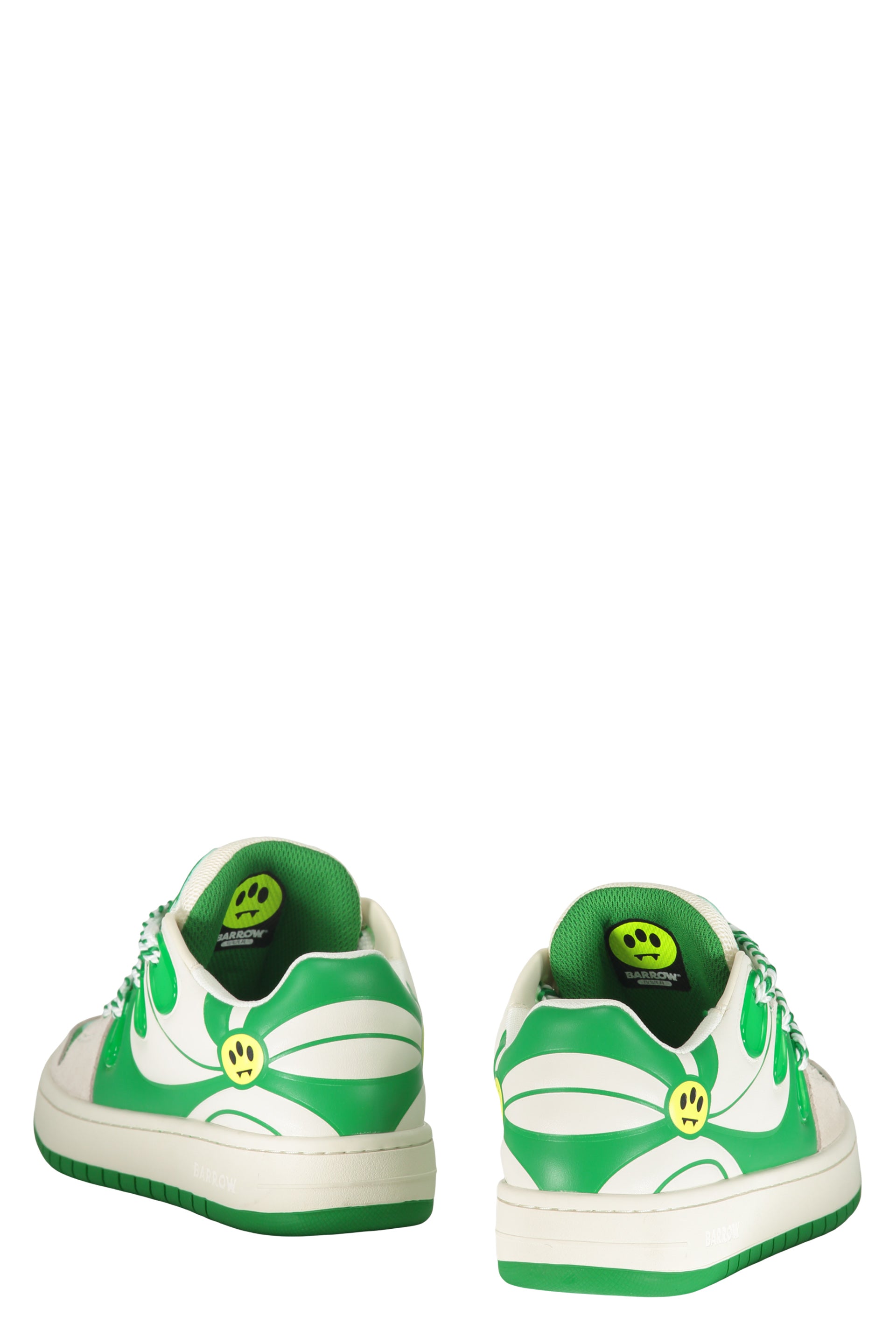 Colorful sneakers, comfort and versatile style