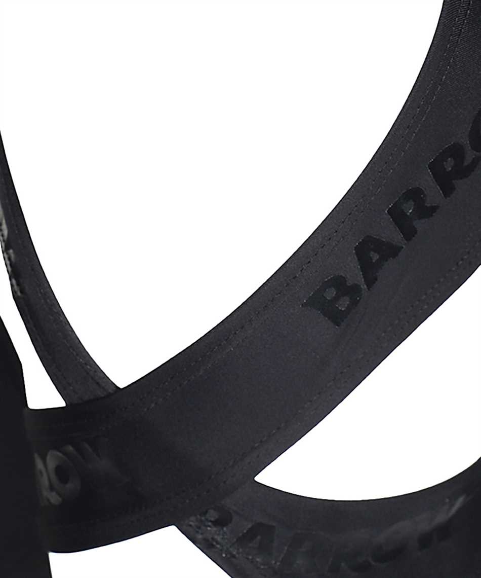 Technical fabric leggings