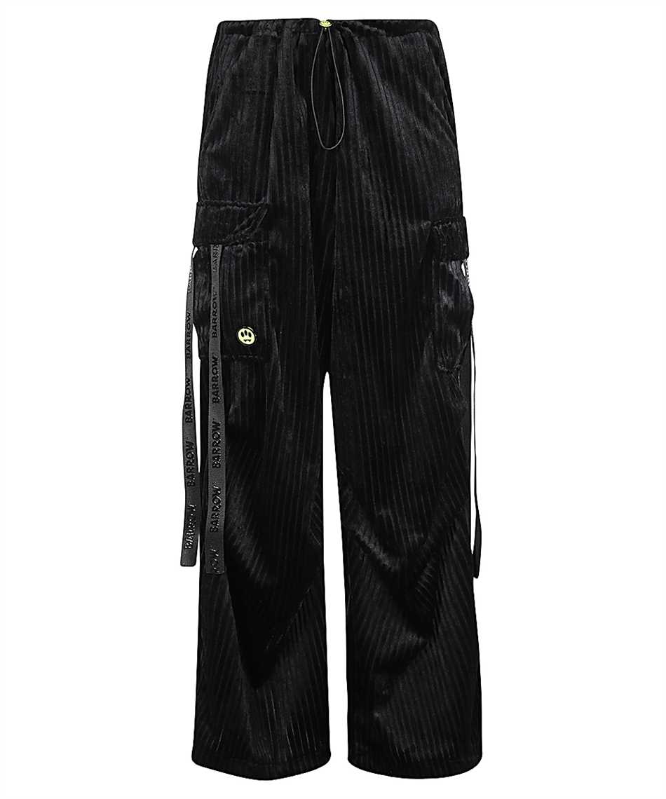 Corduroy trousers