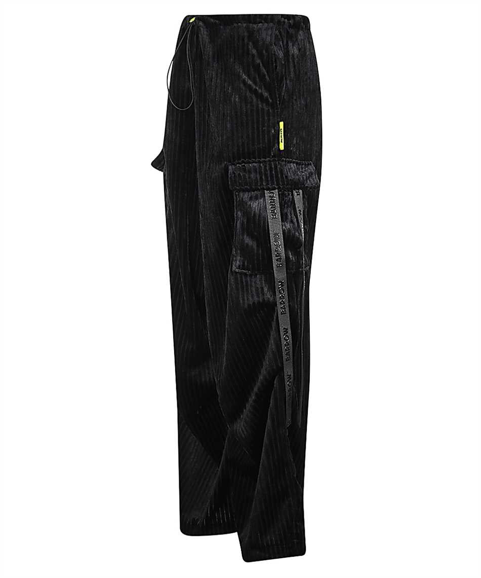 Corduroy trousers