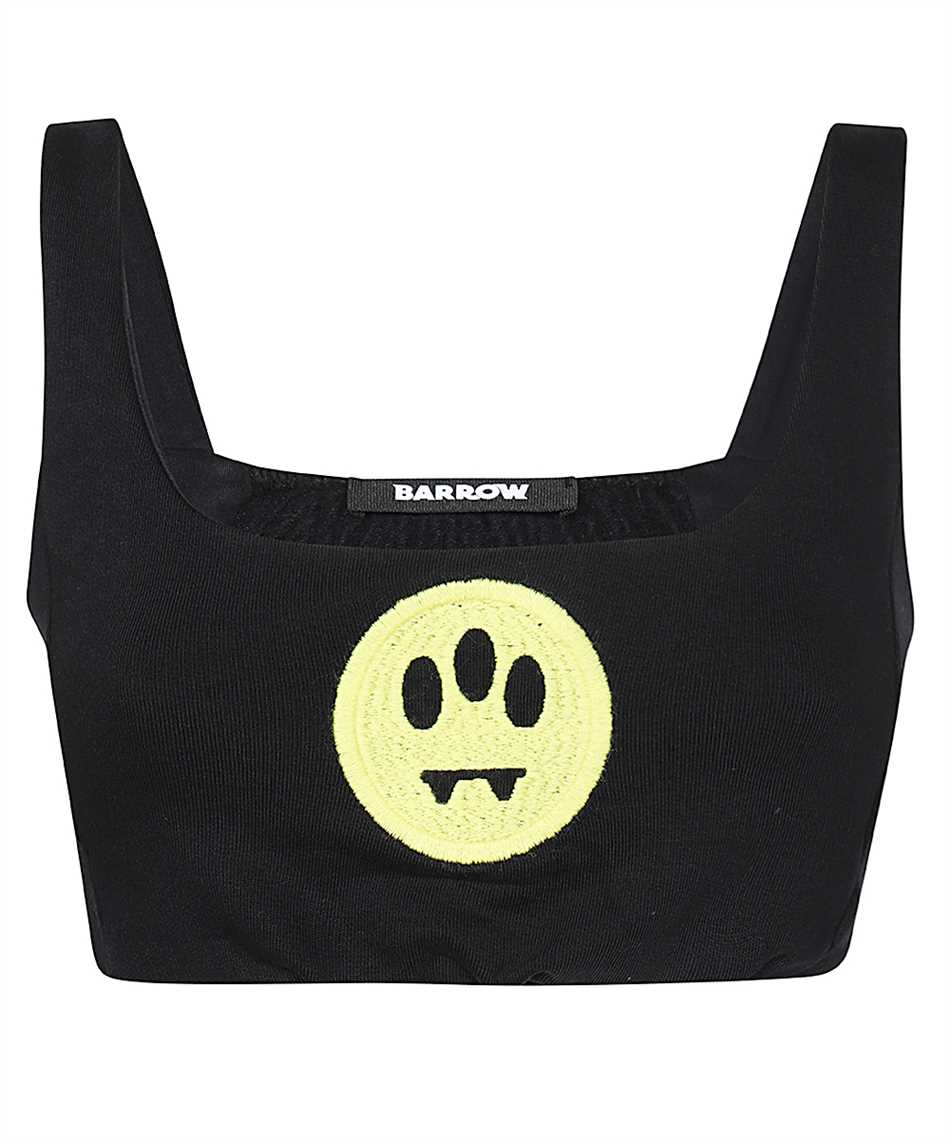 Cotton crop top