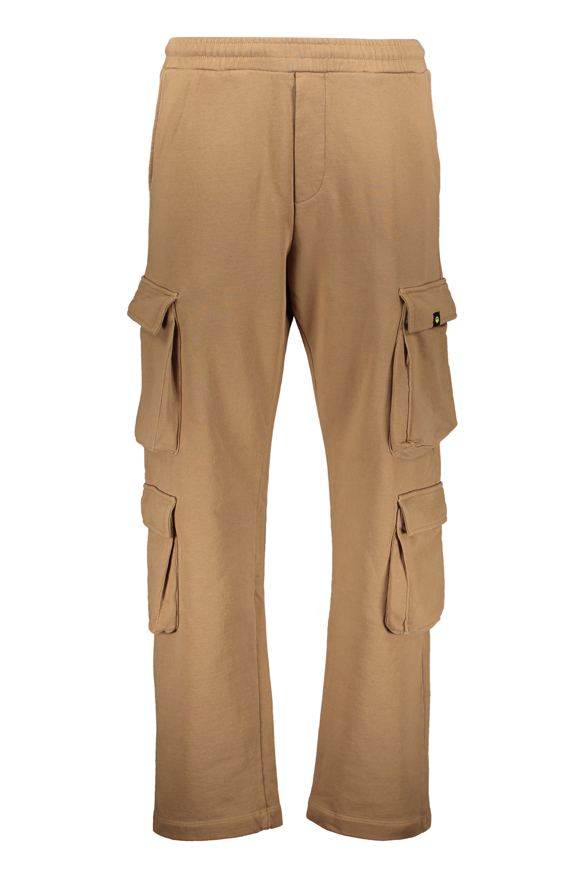 Beige cargo pants