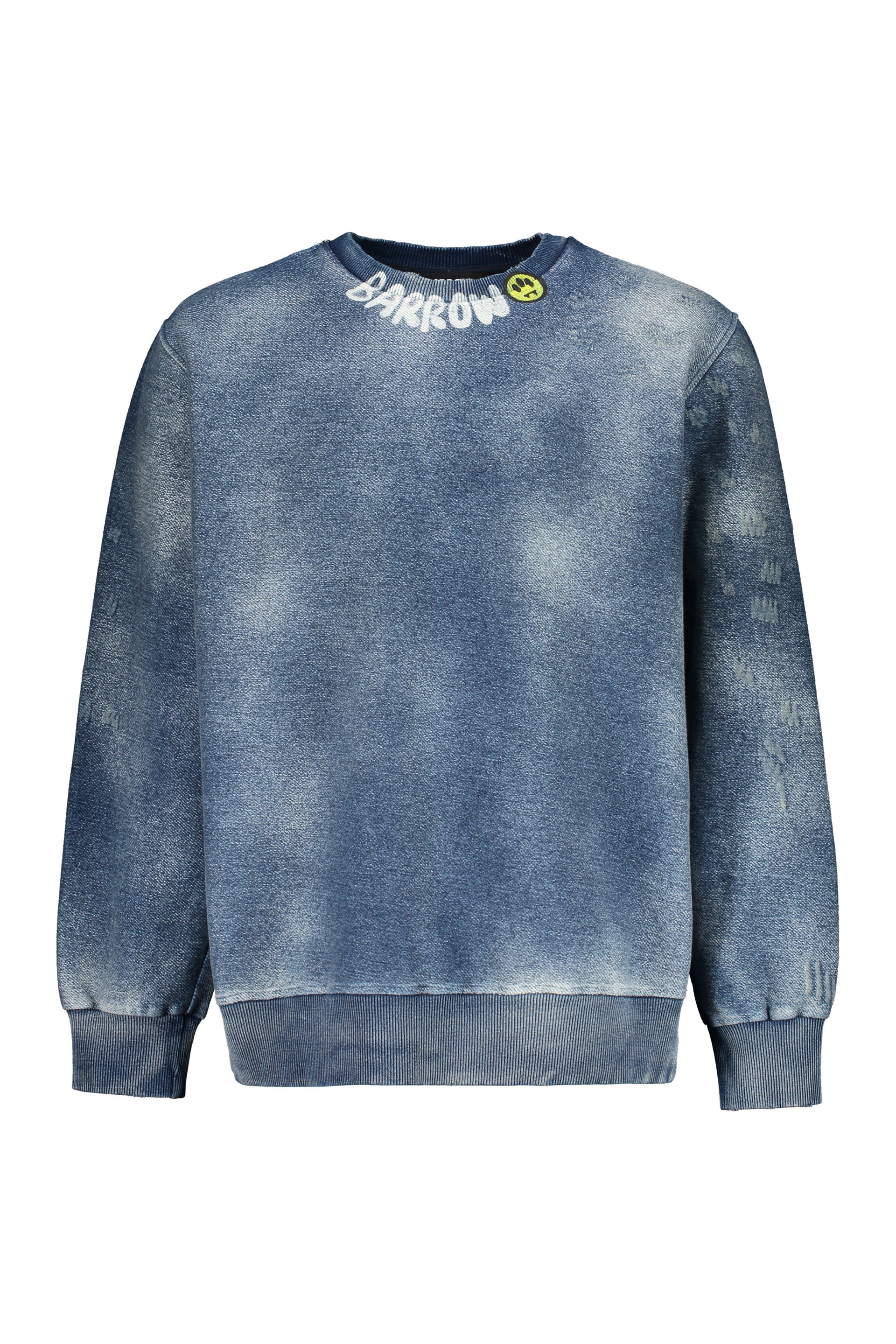 Sweatshirt with logo