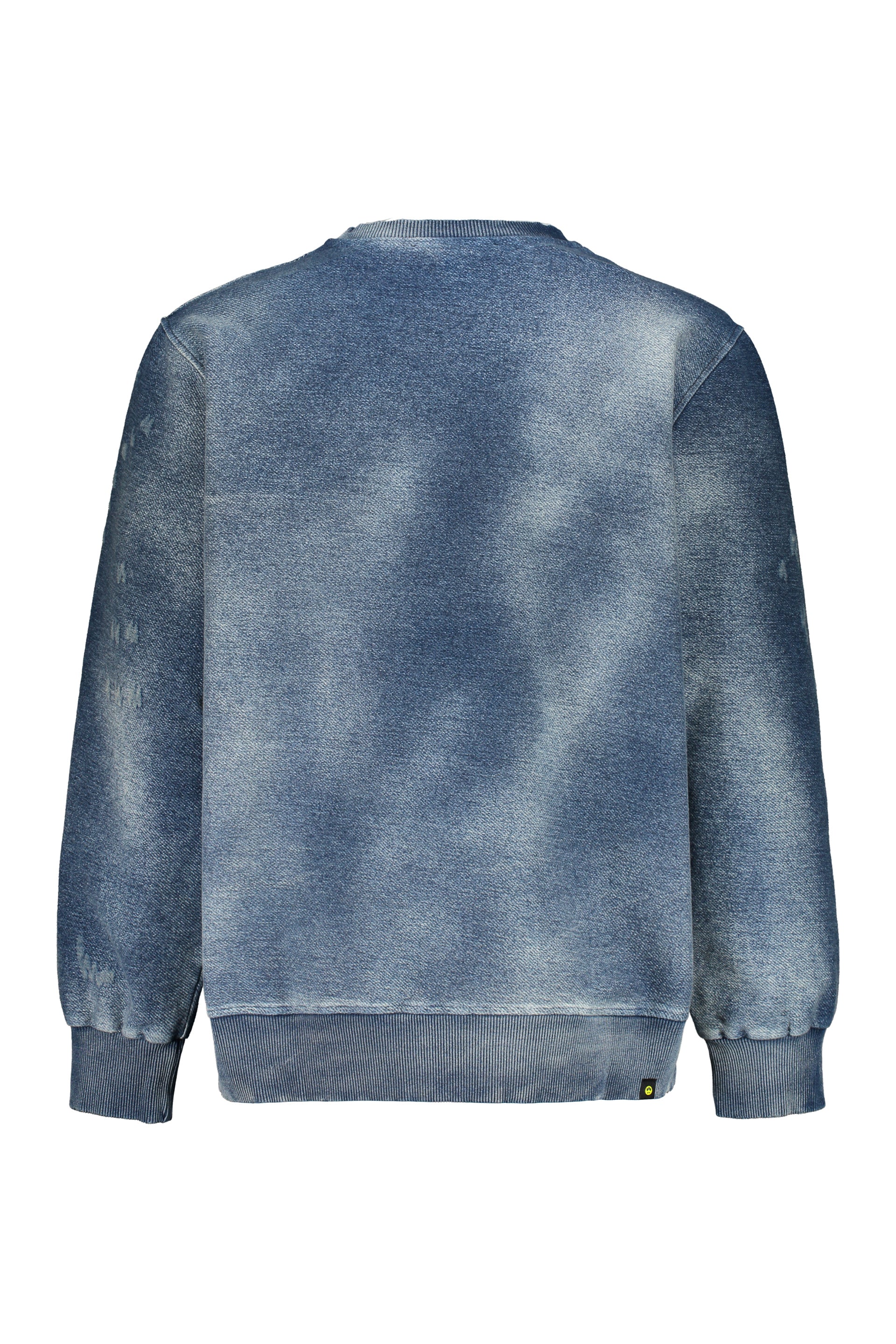 Sweatshirt with logo