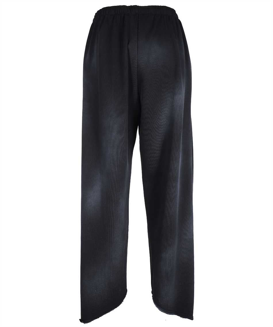 Cotton track-pants