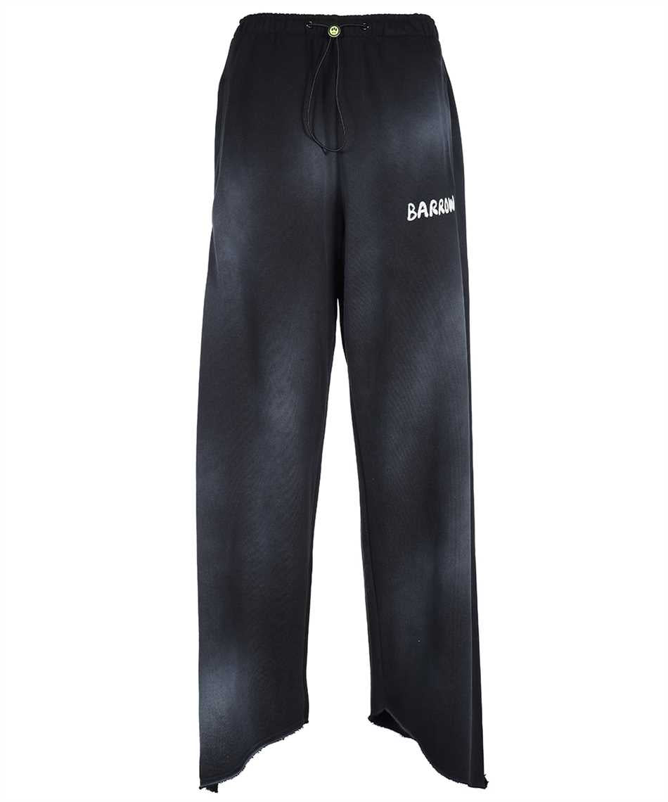 Cotton track-pants