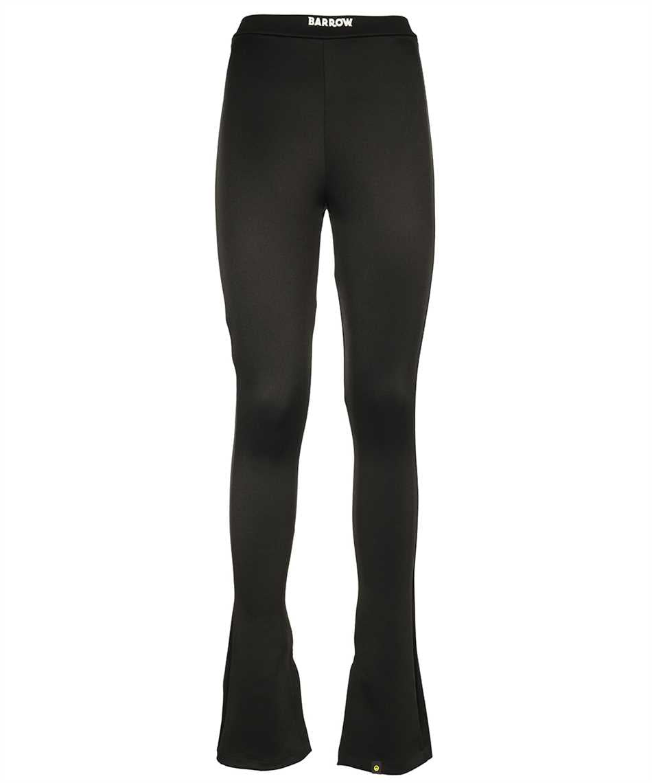 Technical fabric leggings