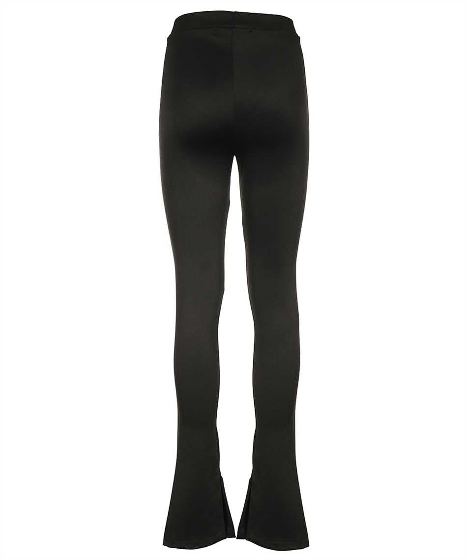 Technical fabric leggings