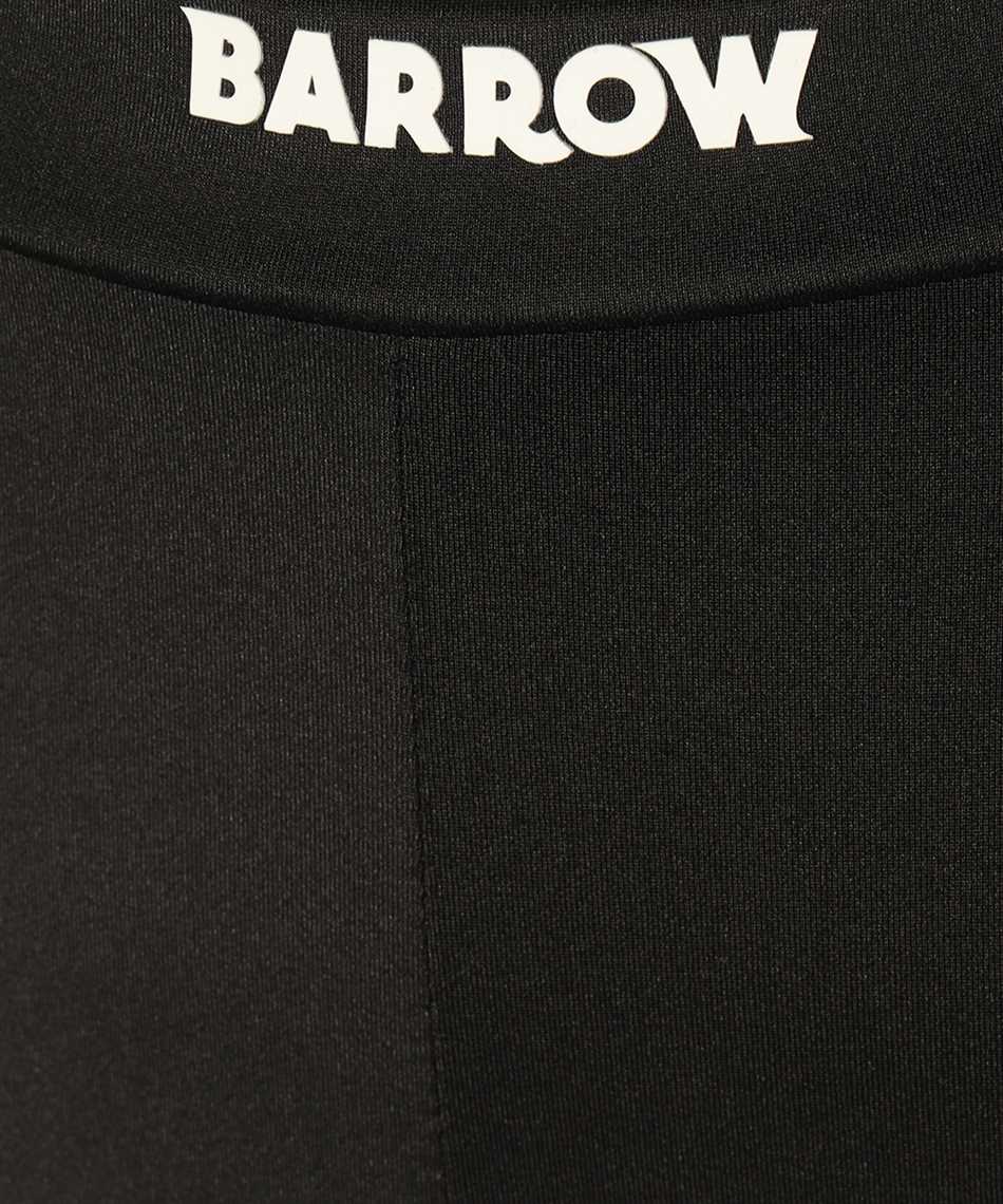 Technical fabric leggings