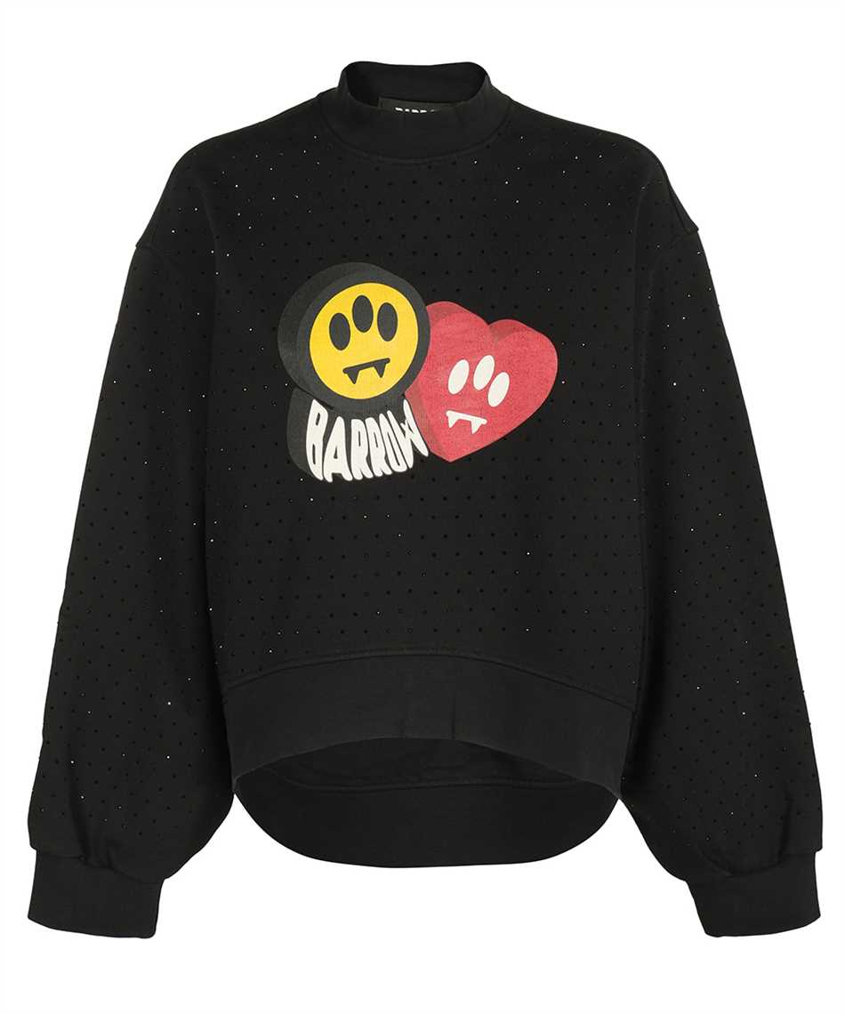 Cotton sweatshirt