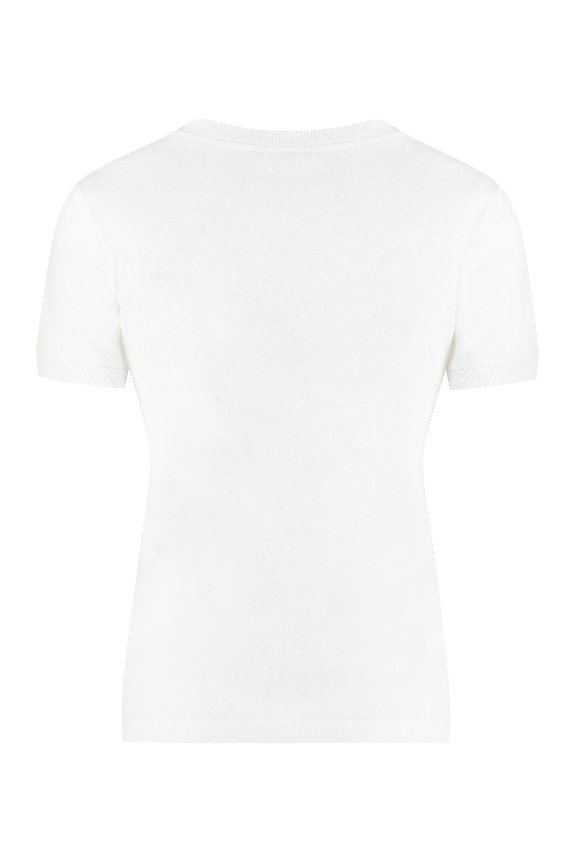 Logo cotton t-shirt