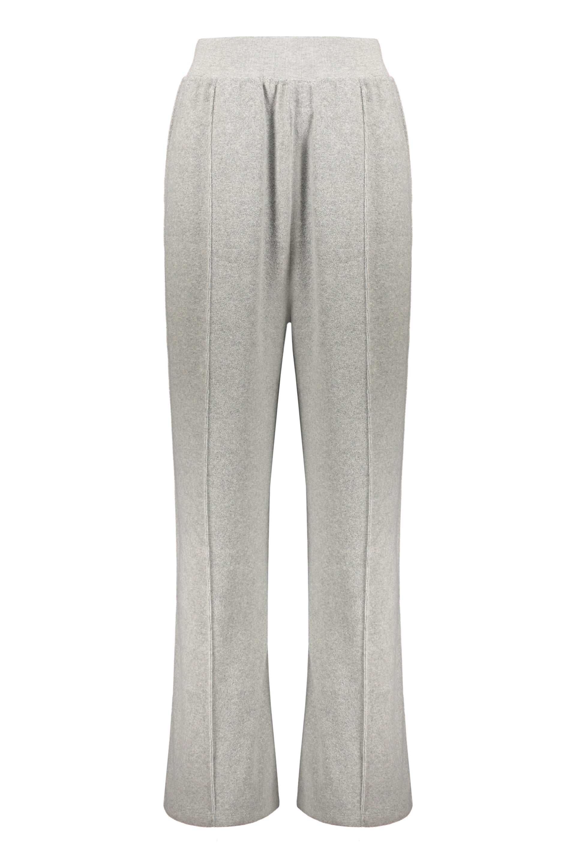 Elasticated waist trousers