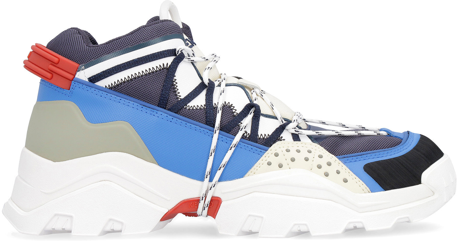 Inka low-top sneakers