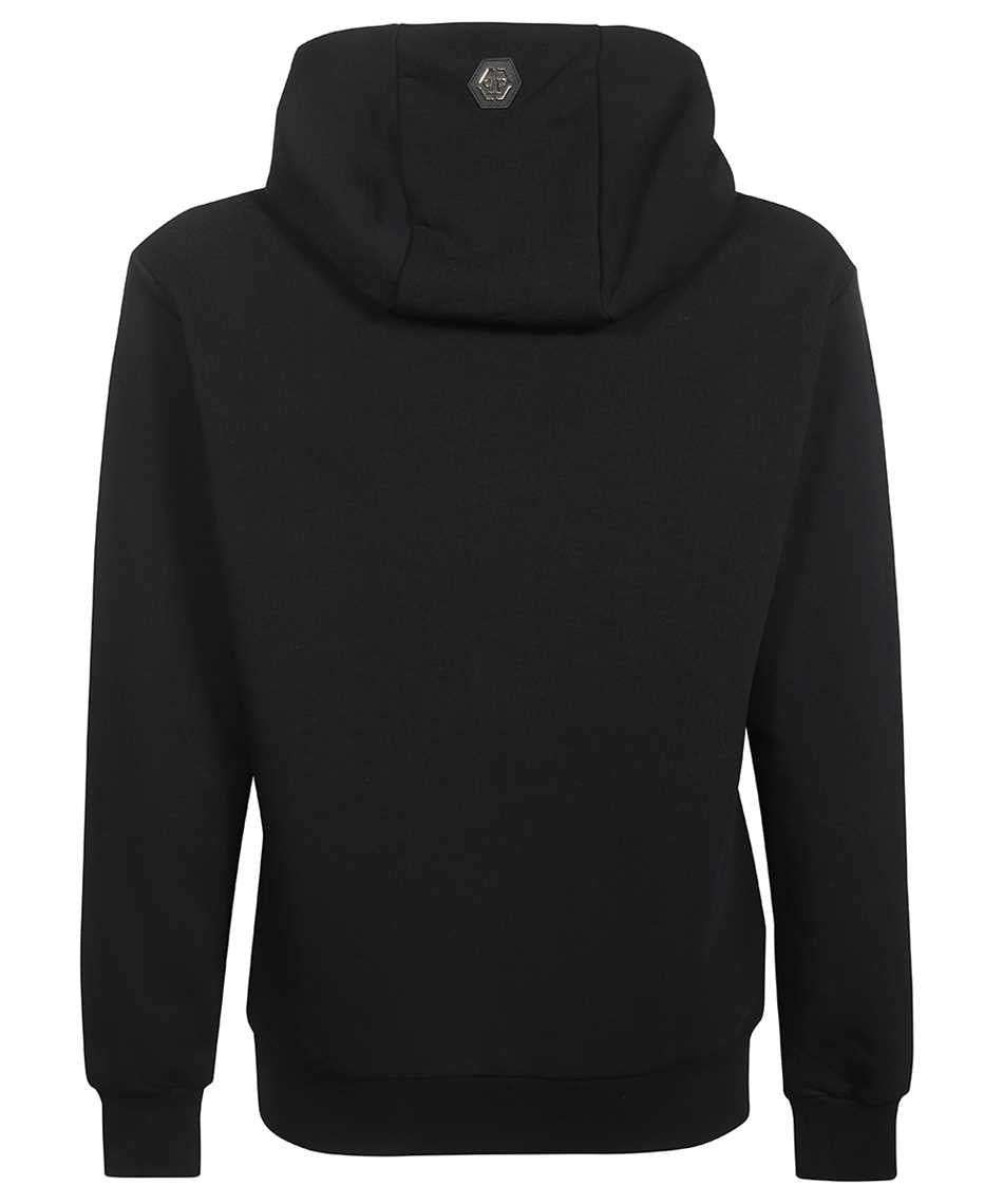 Cotton hoodie