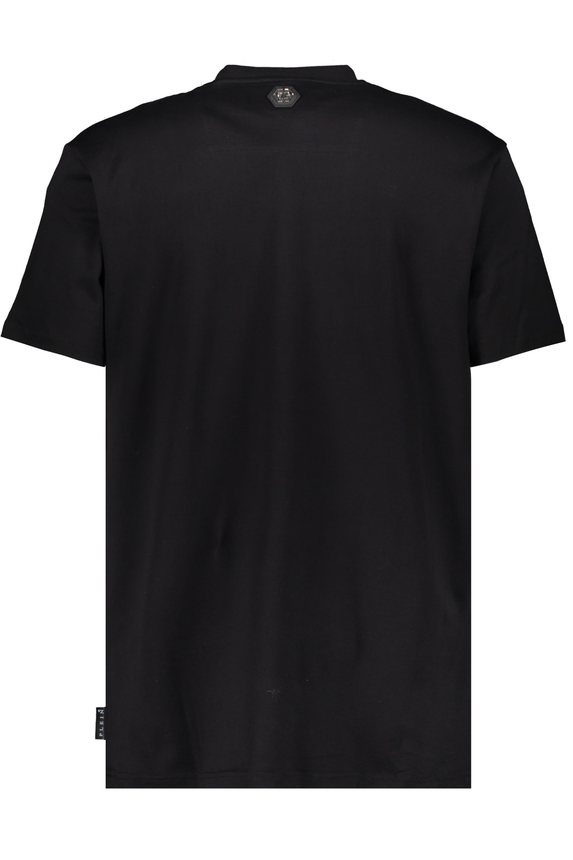 Printed cotton T-shirt