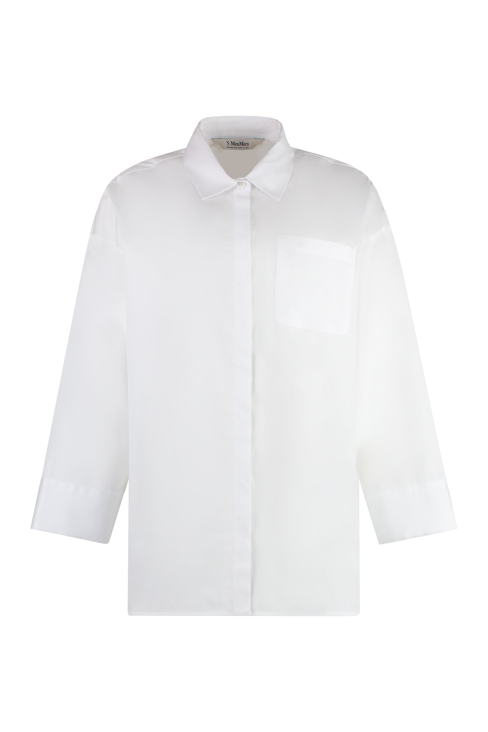 Fano cotton shirt