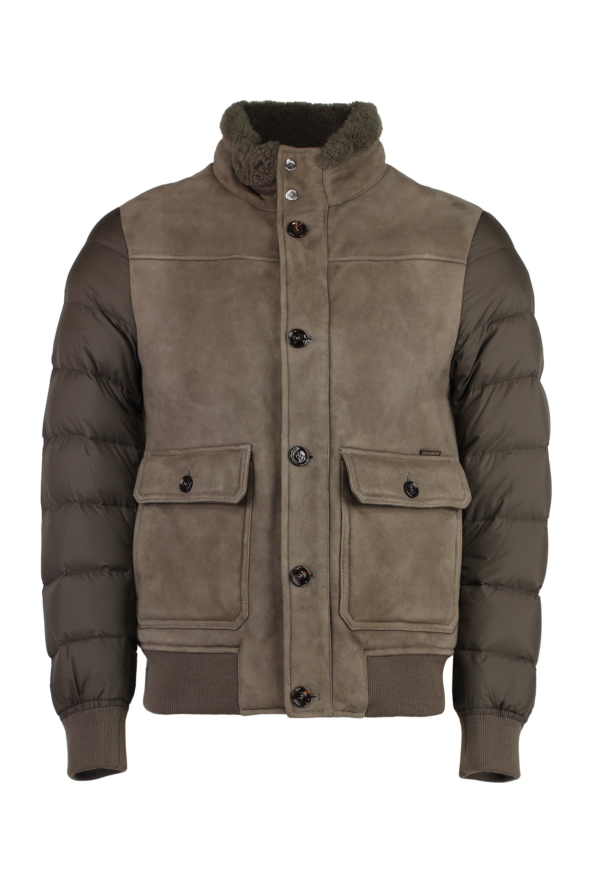 Fantoni Padded jacket