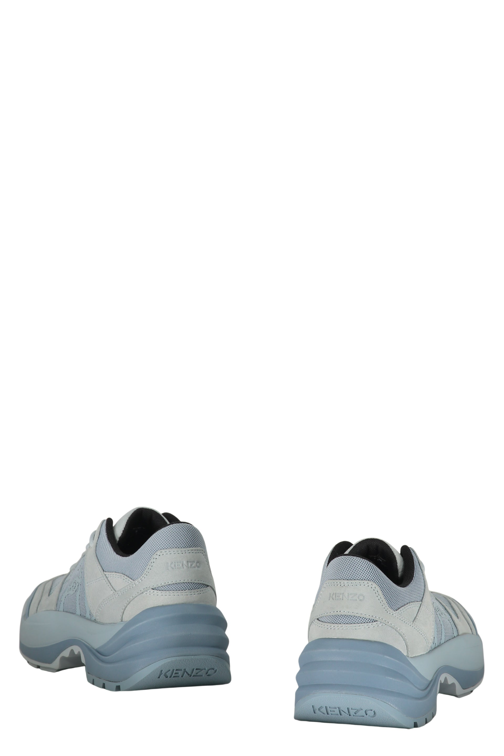 Leather sneakers