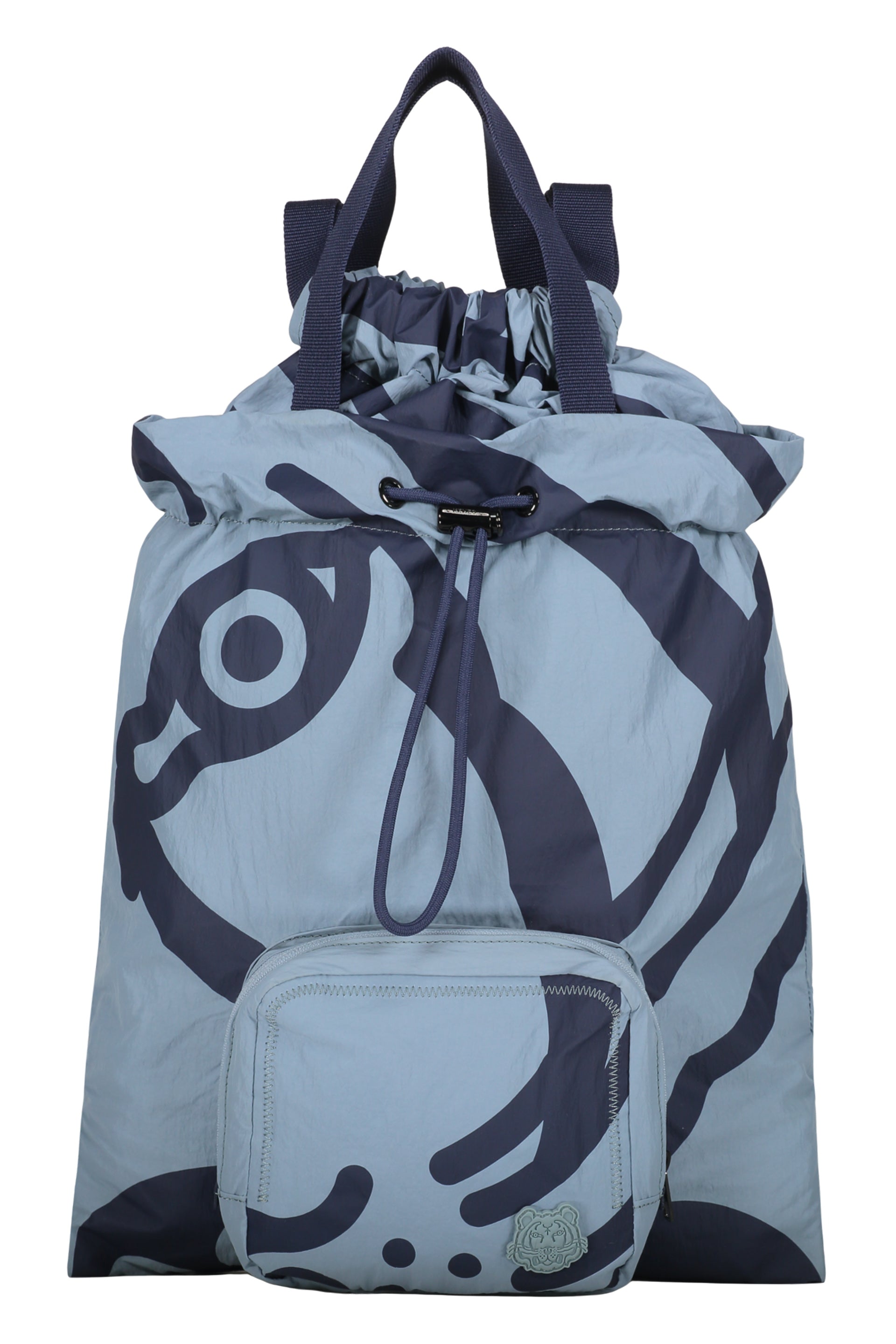 Nylon backpack