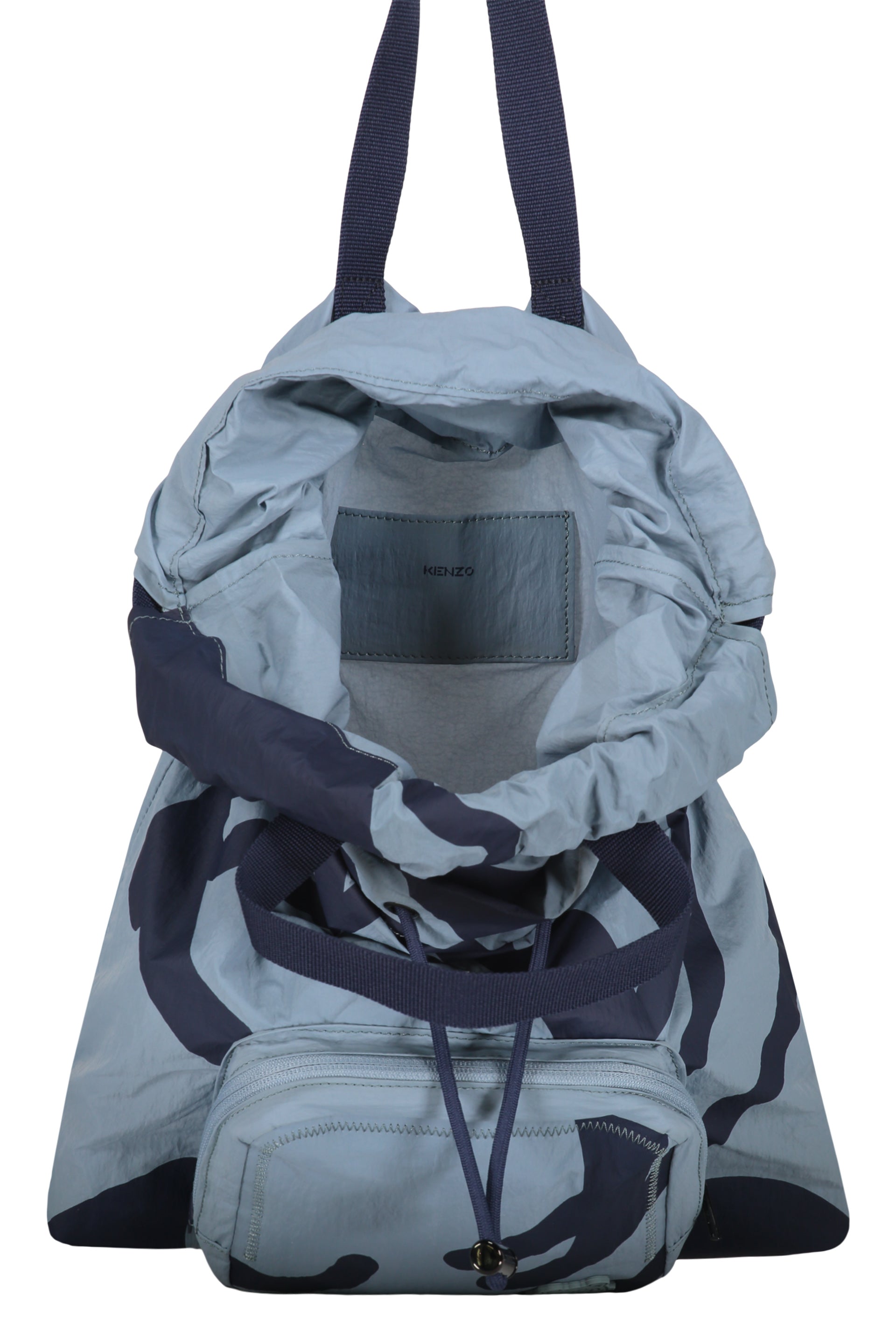 Nylon backpack