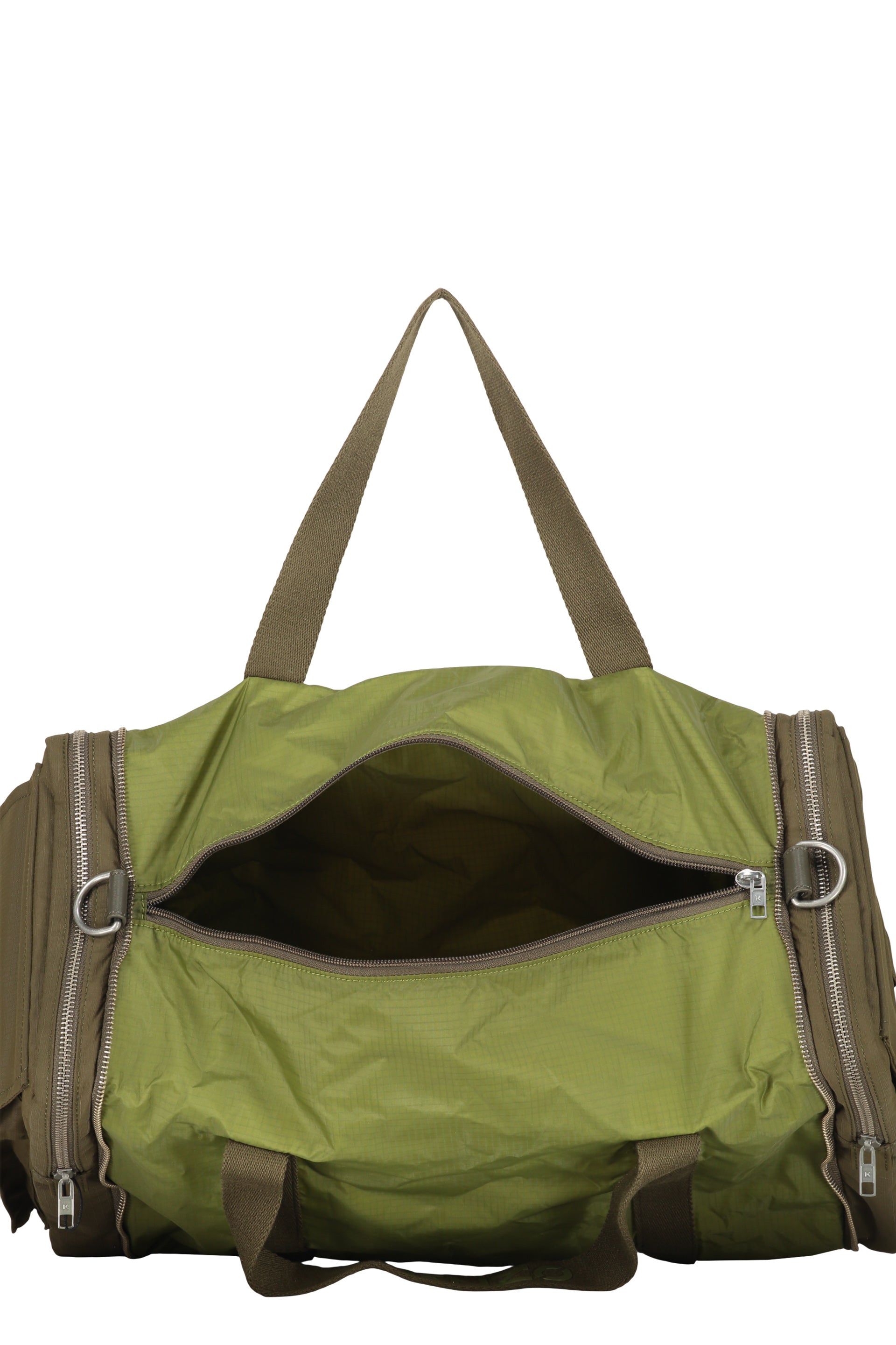 Nylon travel bag