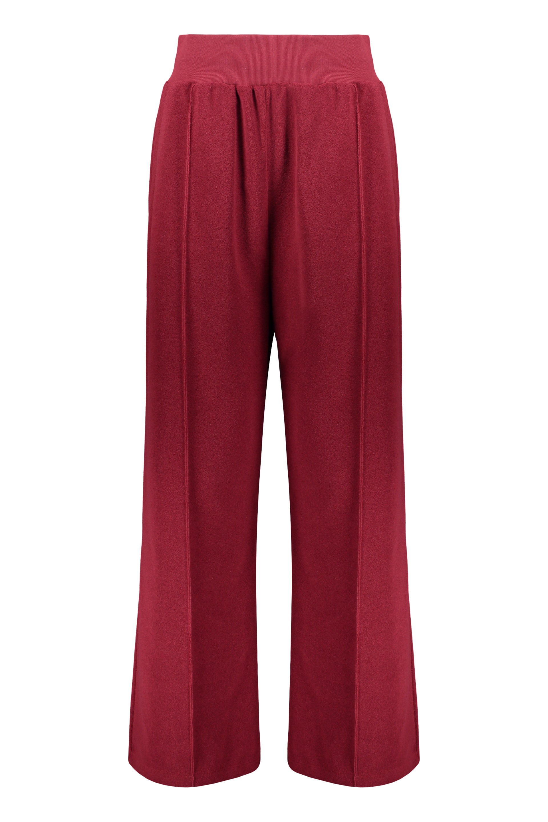 Elasticated waist trousers