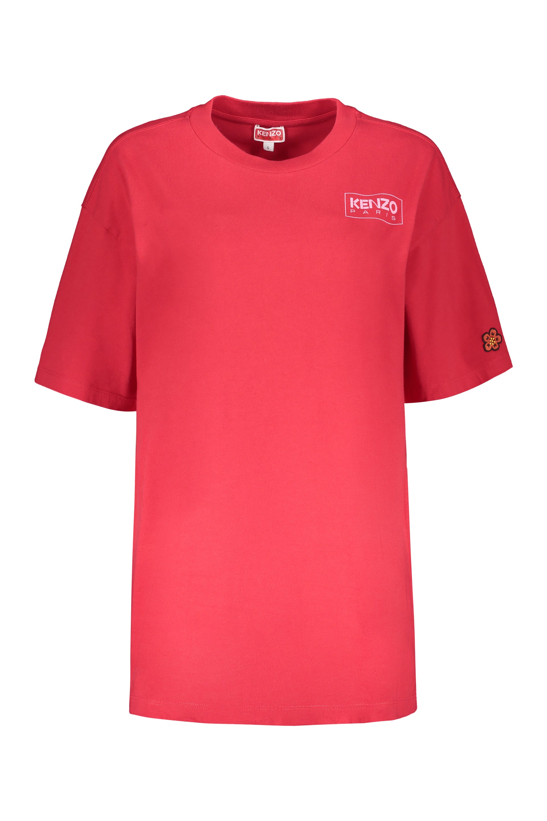 Logo cotton t-shirt