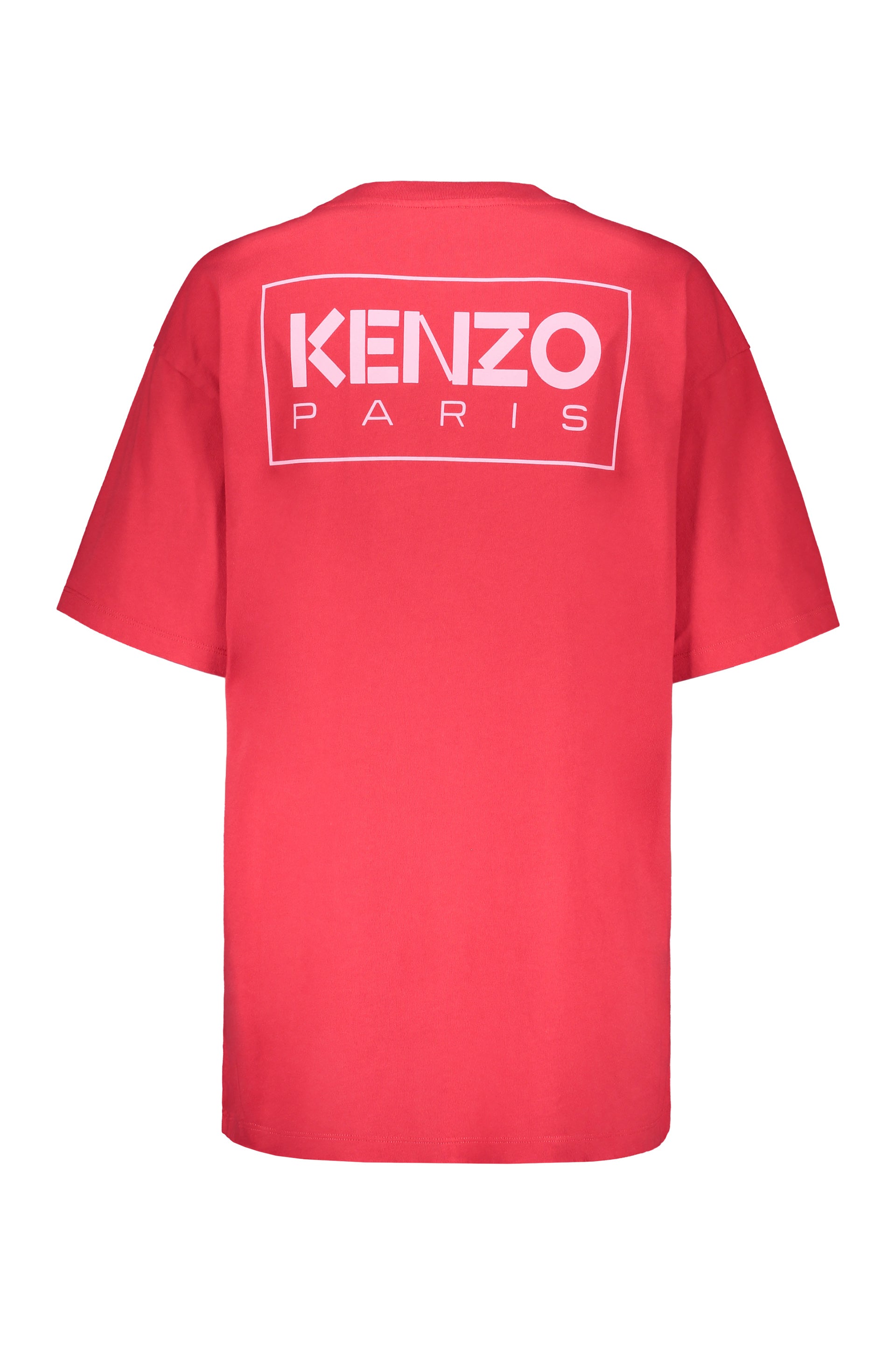 Logo cotton t-shirt