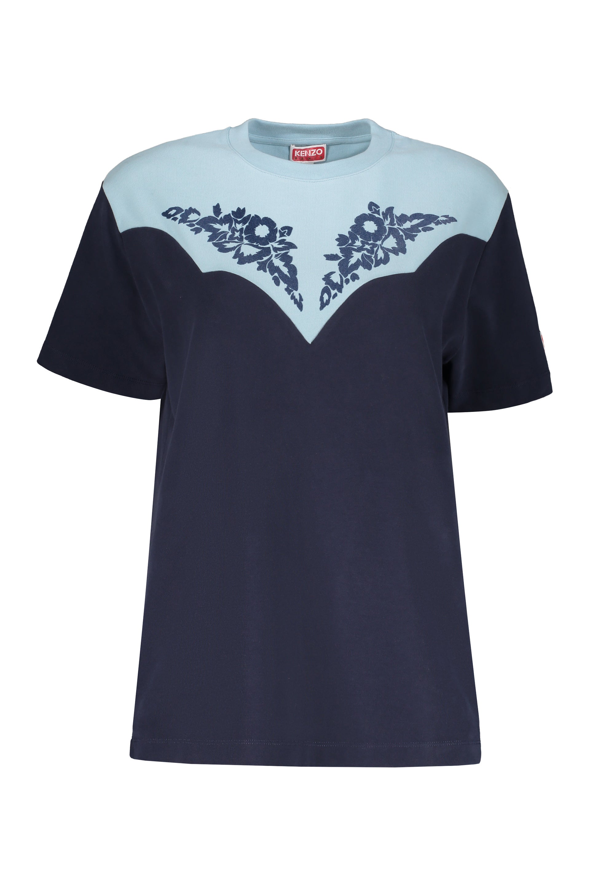 Crew-neck t-shirt
