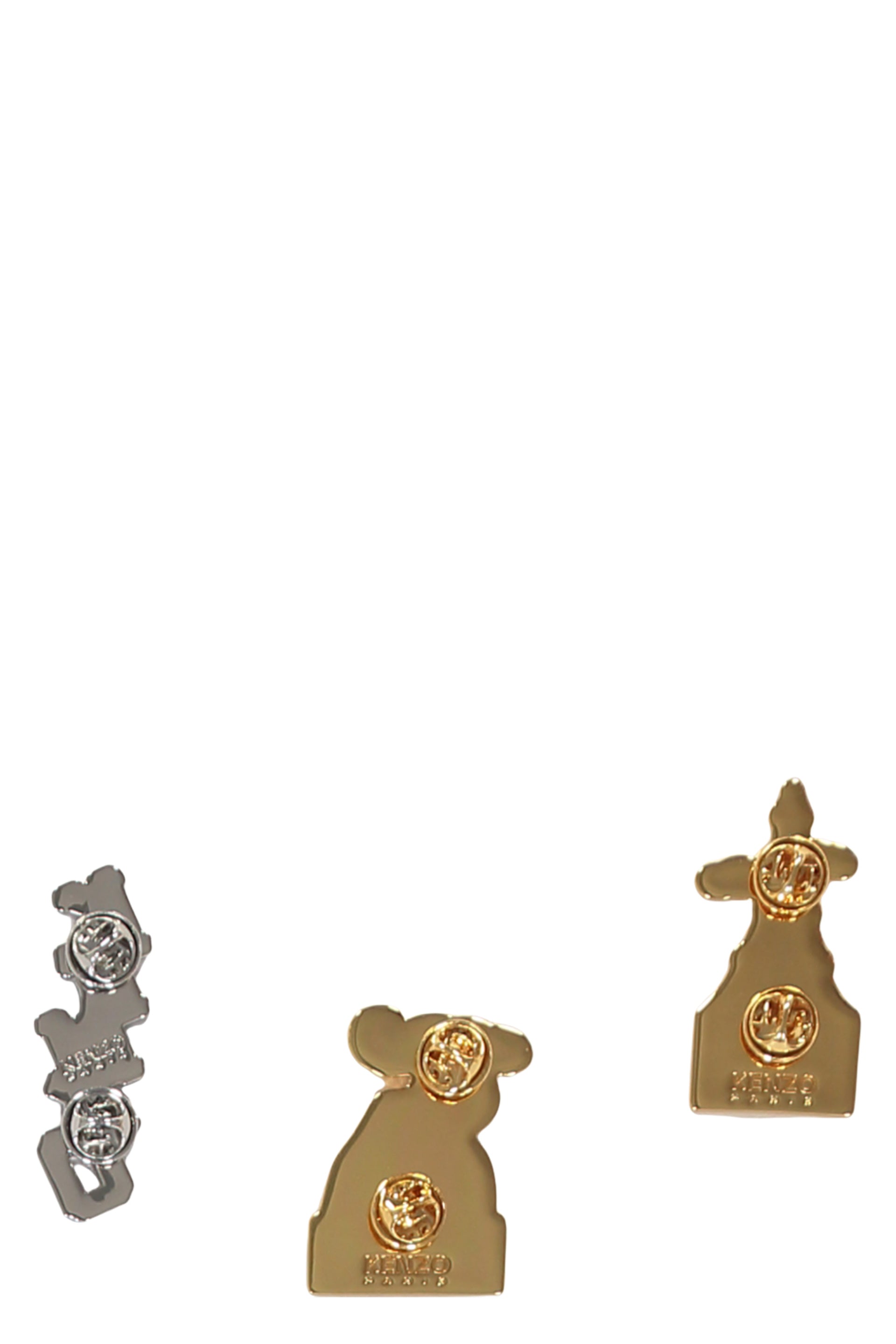 Set of 3 pins