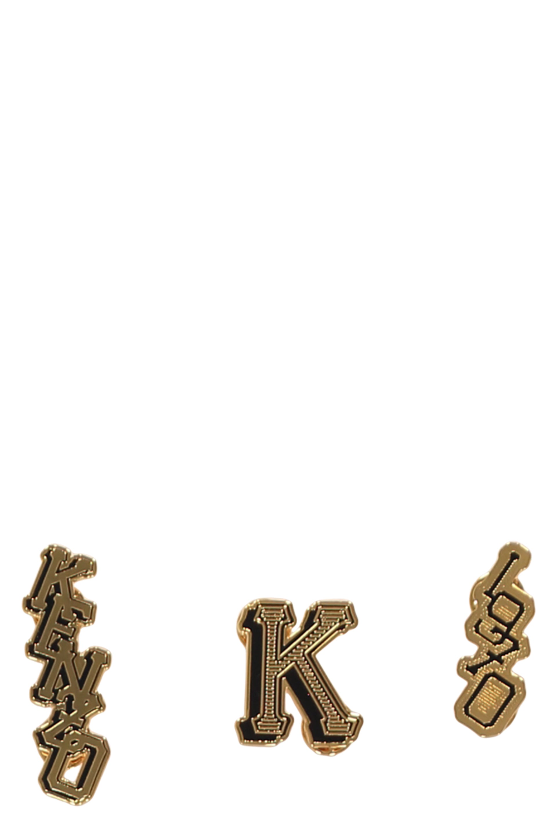 Set of 3 pins
